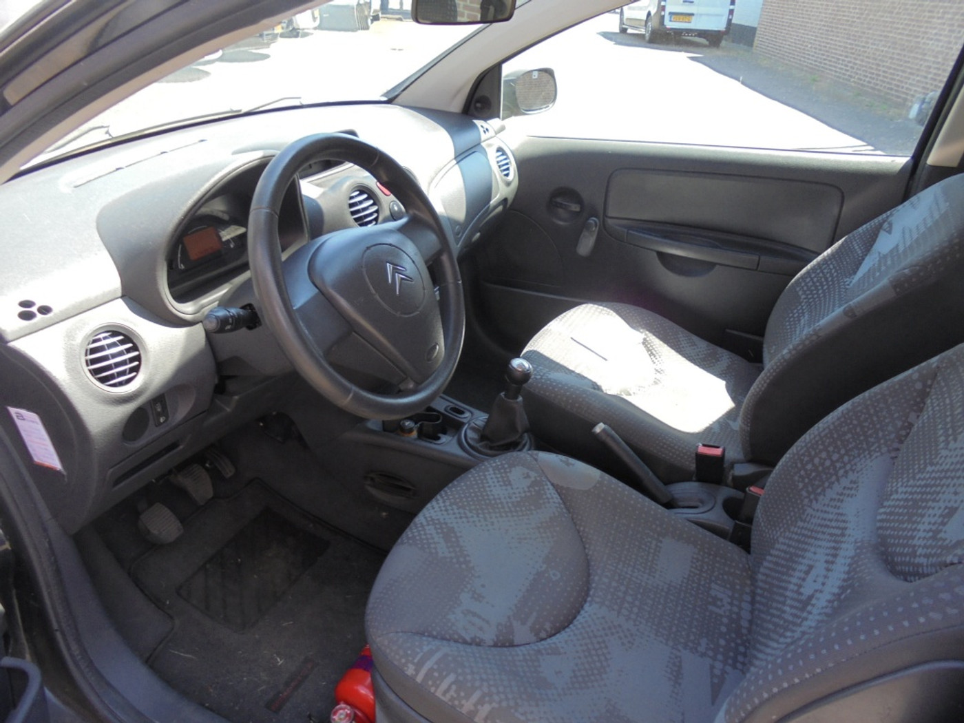 Foto van Citroen C2