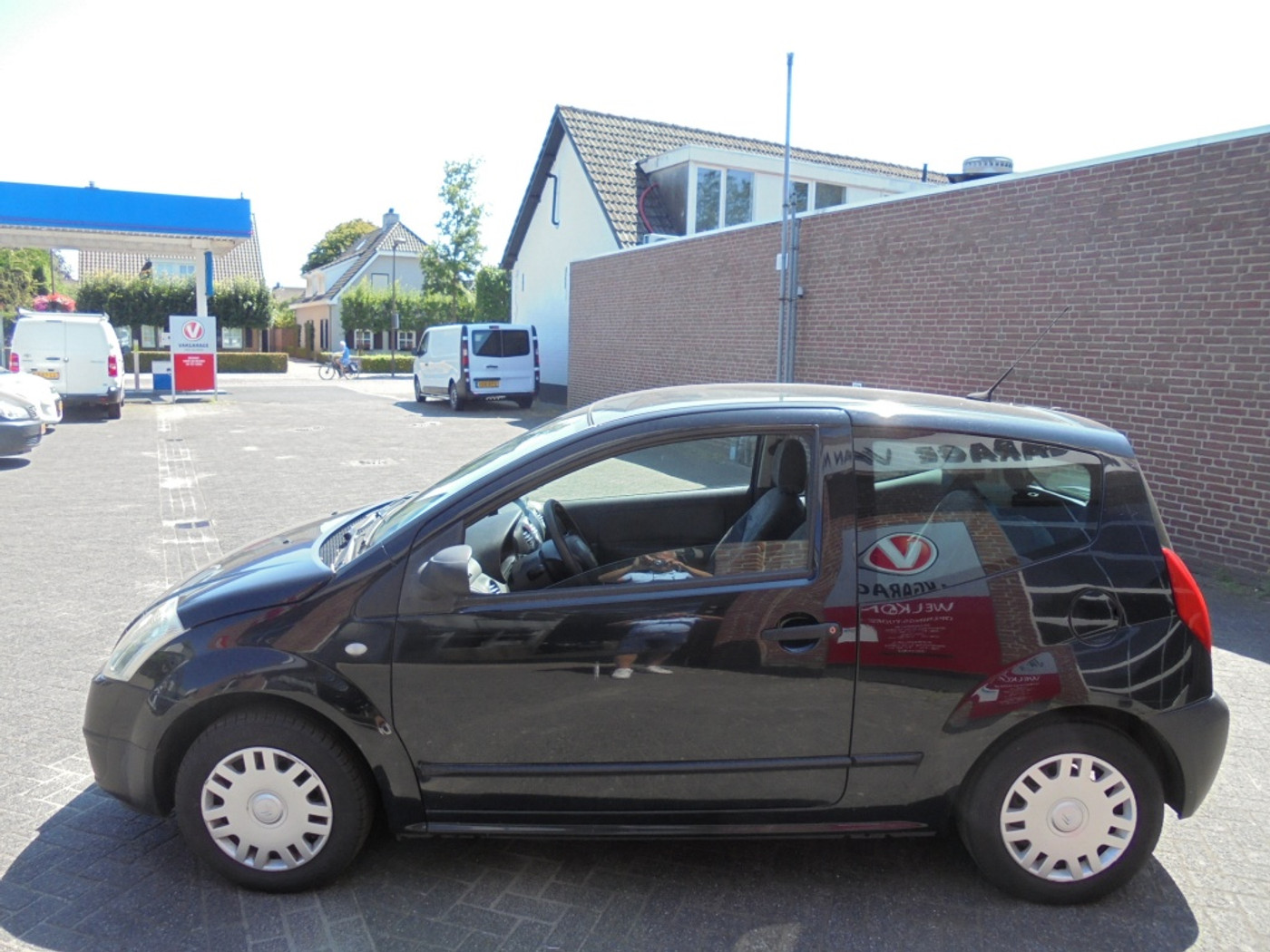Foto van Citroen C2