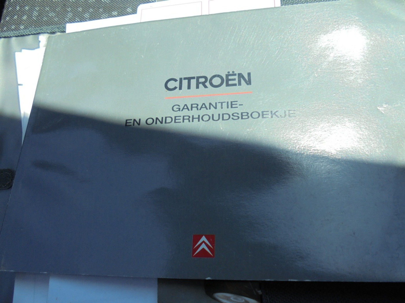 Foto van Citroen C2