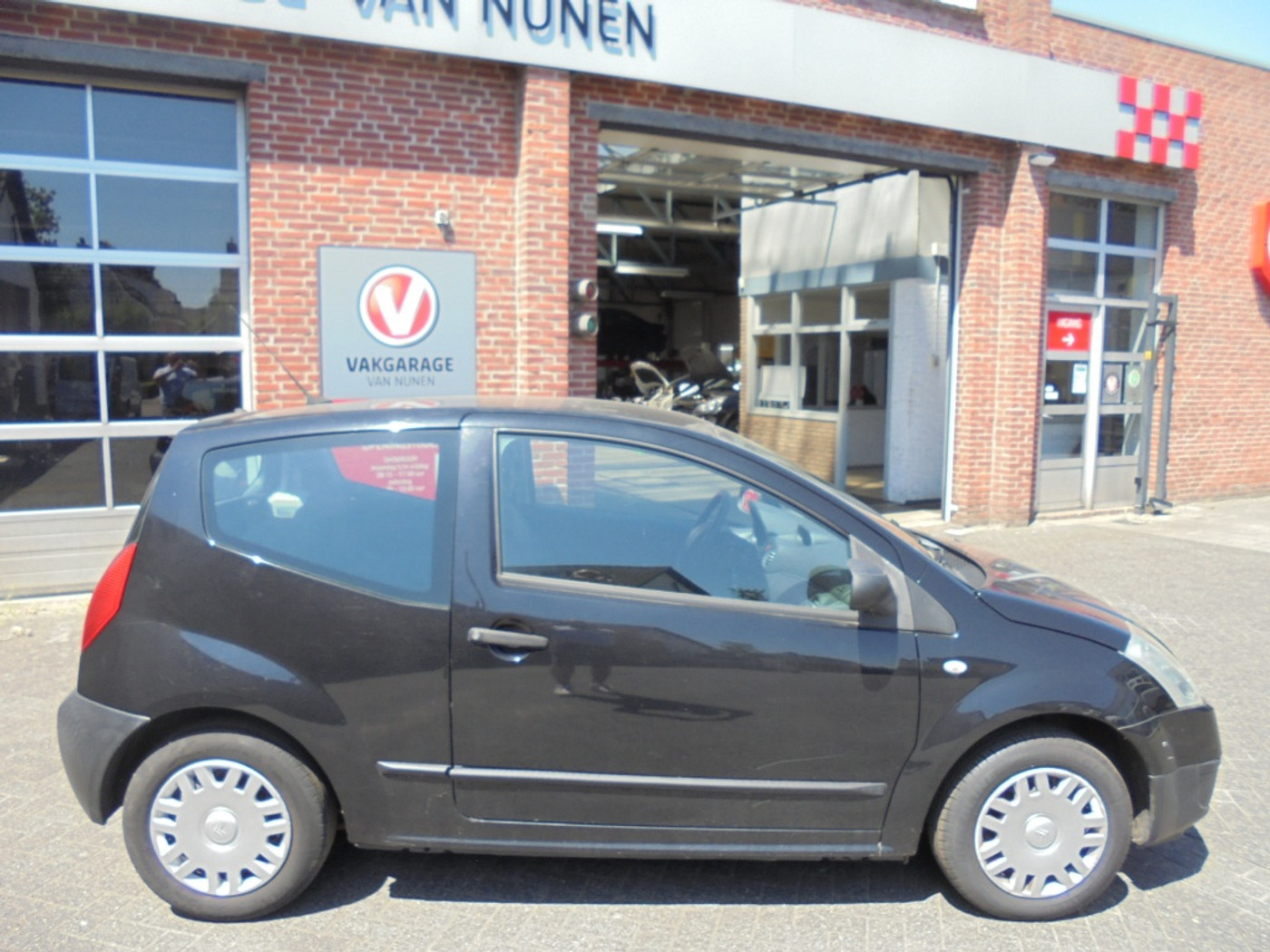 Foto van Citroen C2