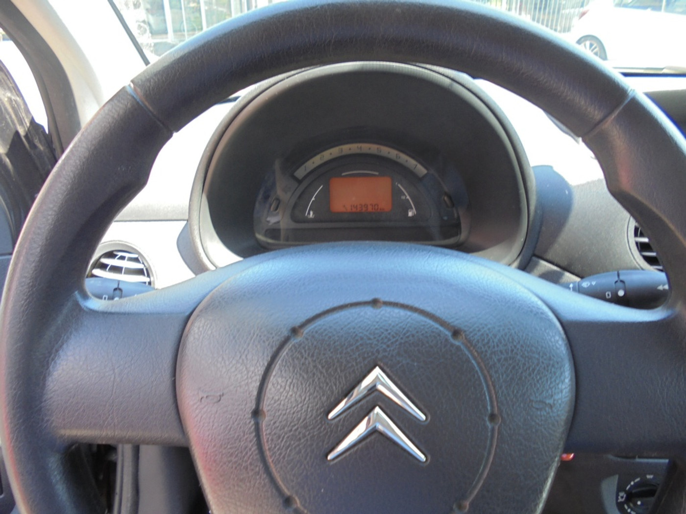 Foto van Citroen C2