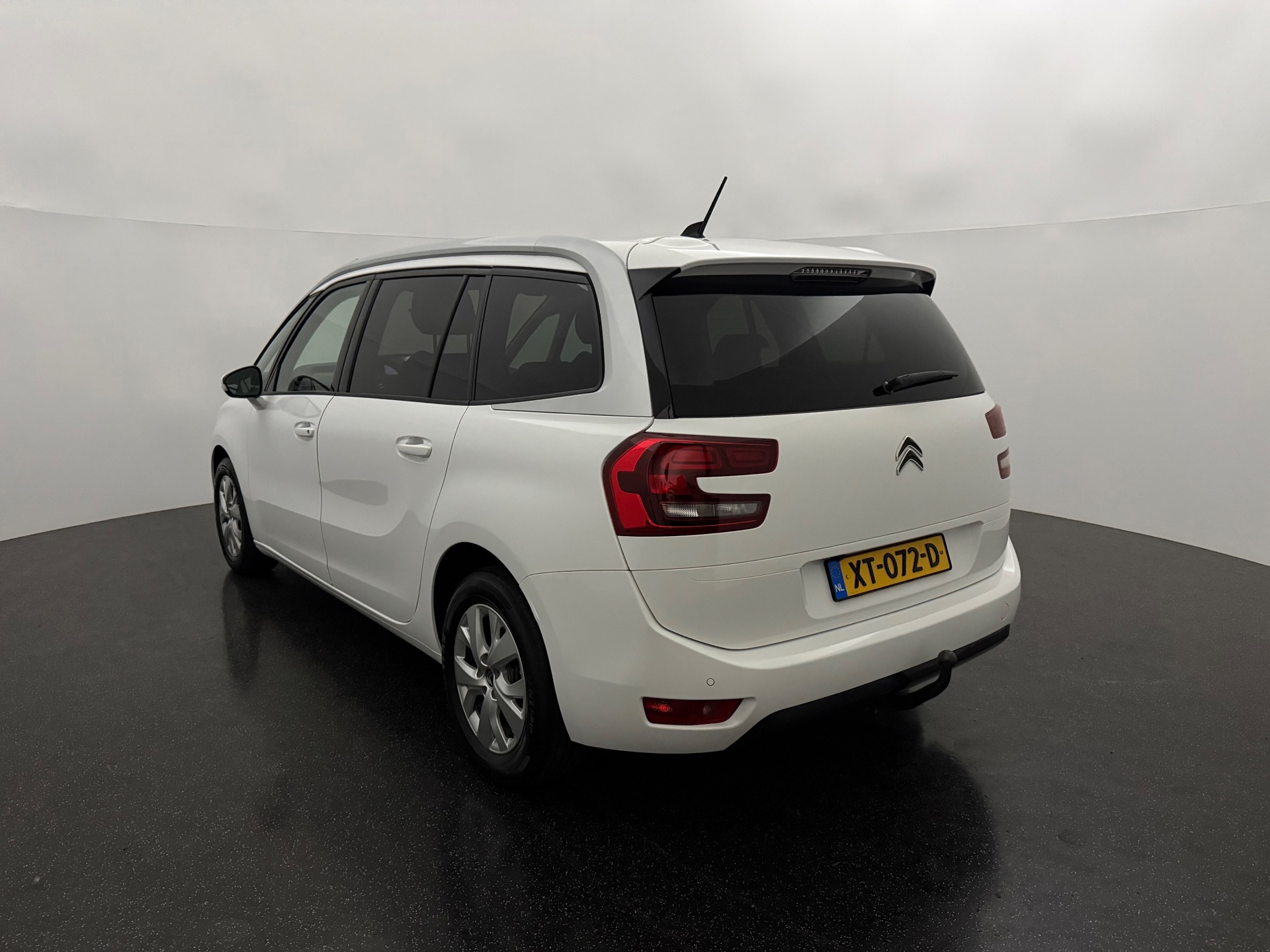 Foto van Citroen C4 Spacetourer