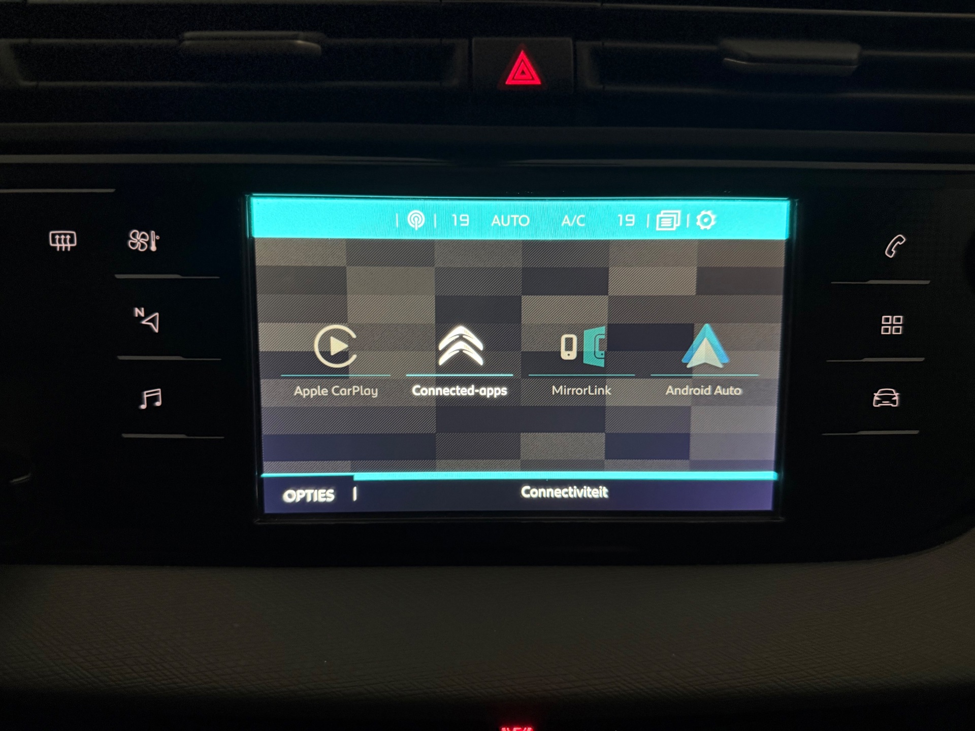 Foto van Citroen C4 Spacetourer