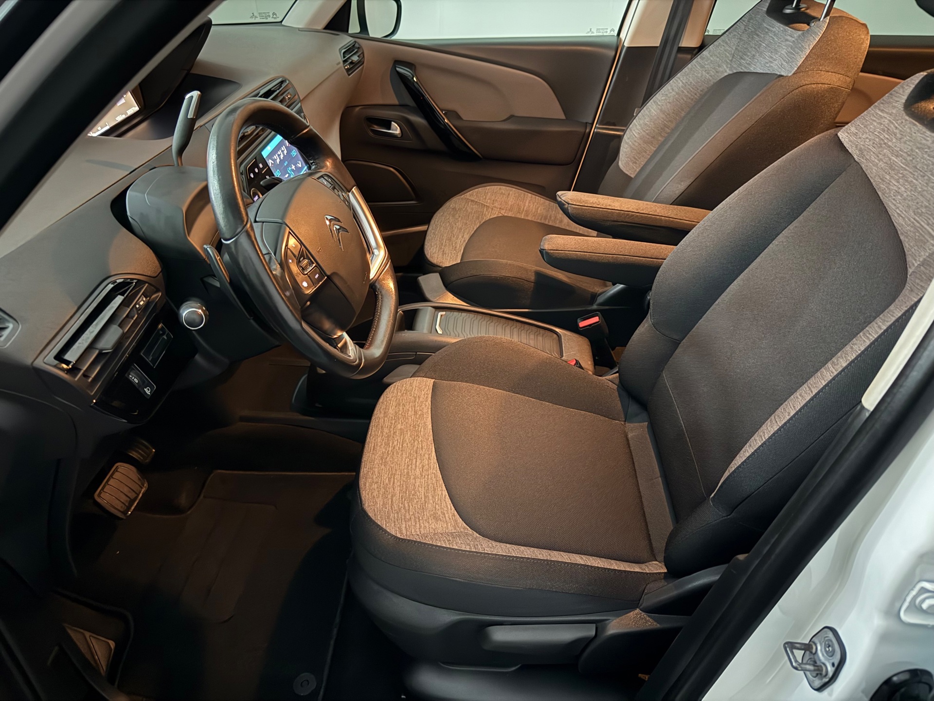 Foto van Citroen C4 Spacetourer