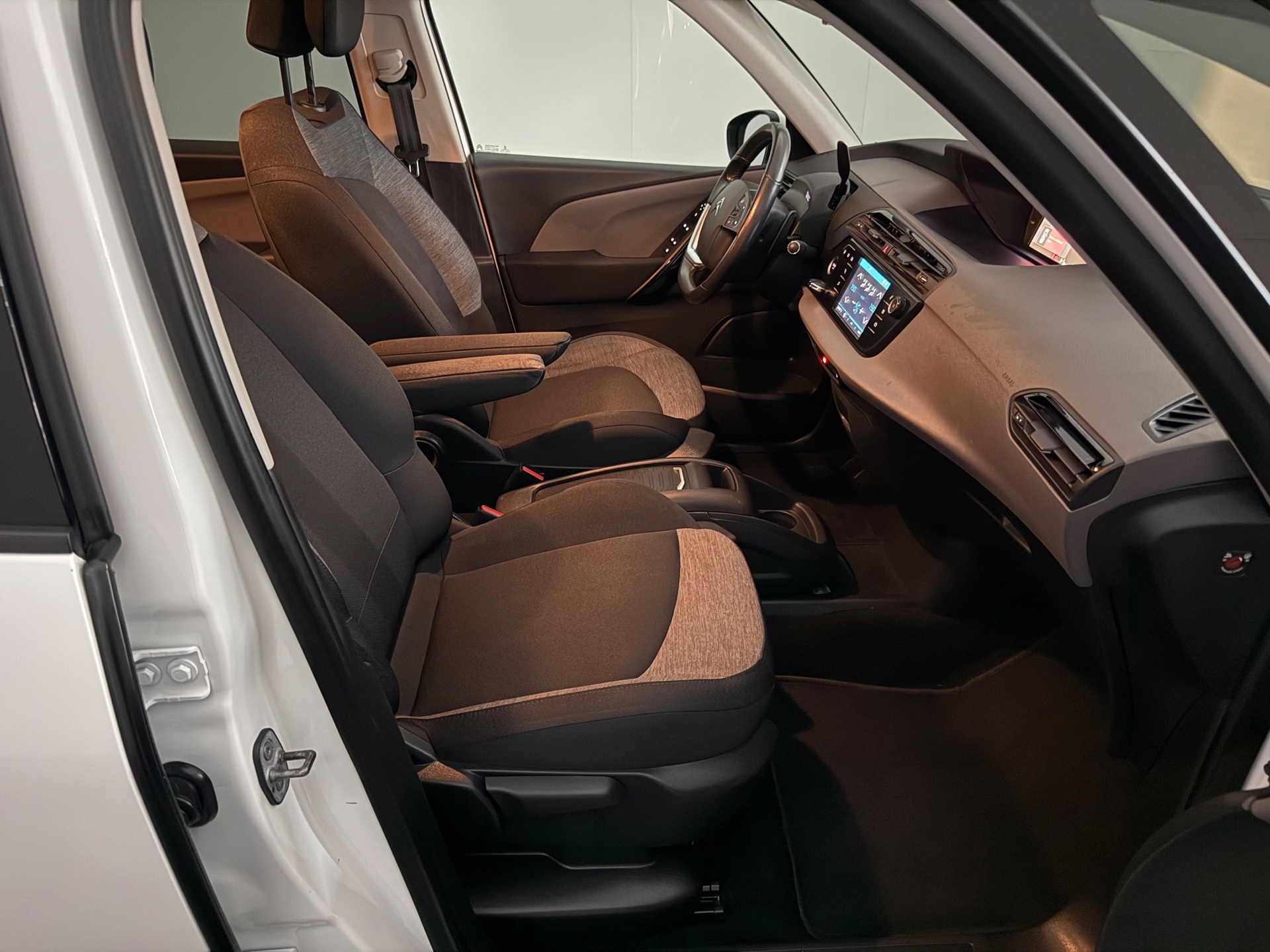 Foto van Citroen C4 Spacetourer