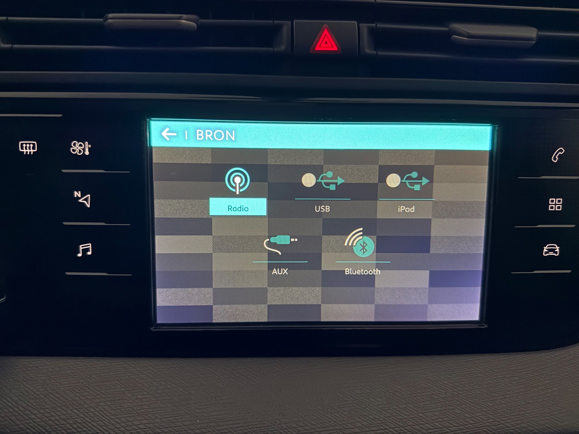 Foto van Citroen C4 Spacetourer