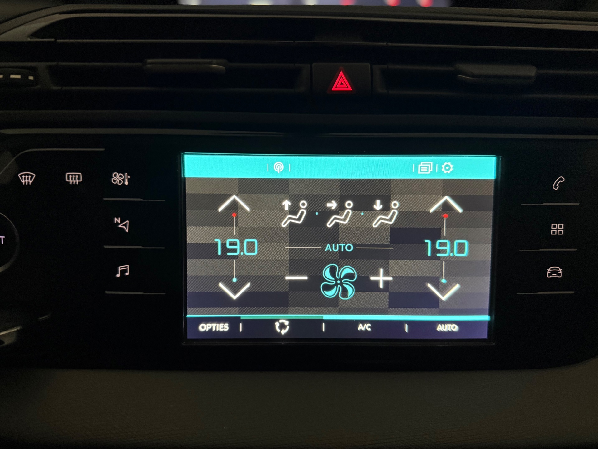 Foto van Citroen C4 Spacetourer