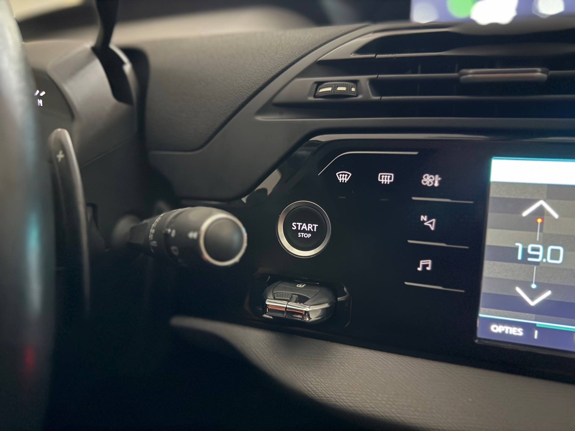 Foto van Citroen C4 Spacetourer