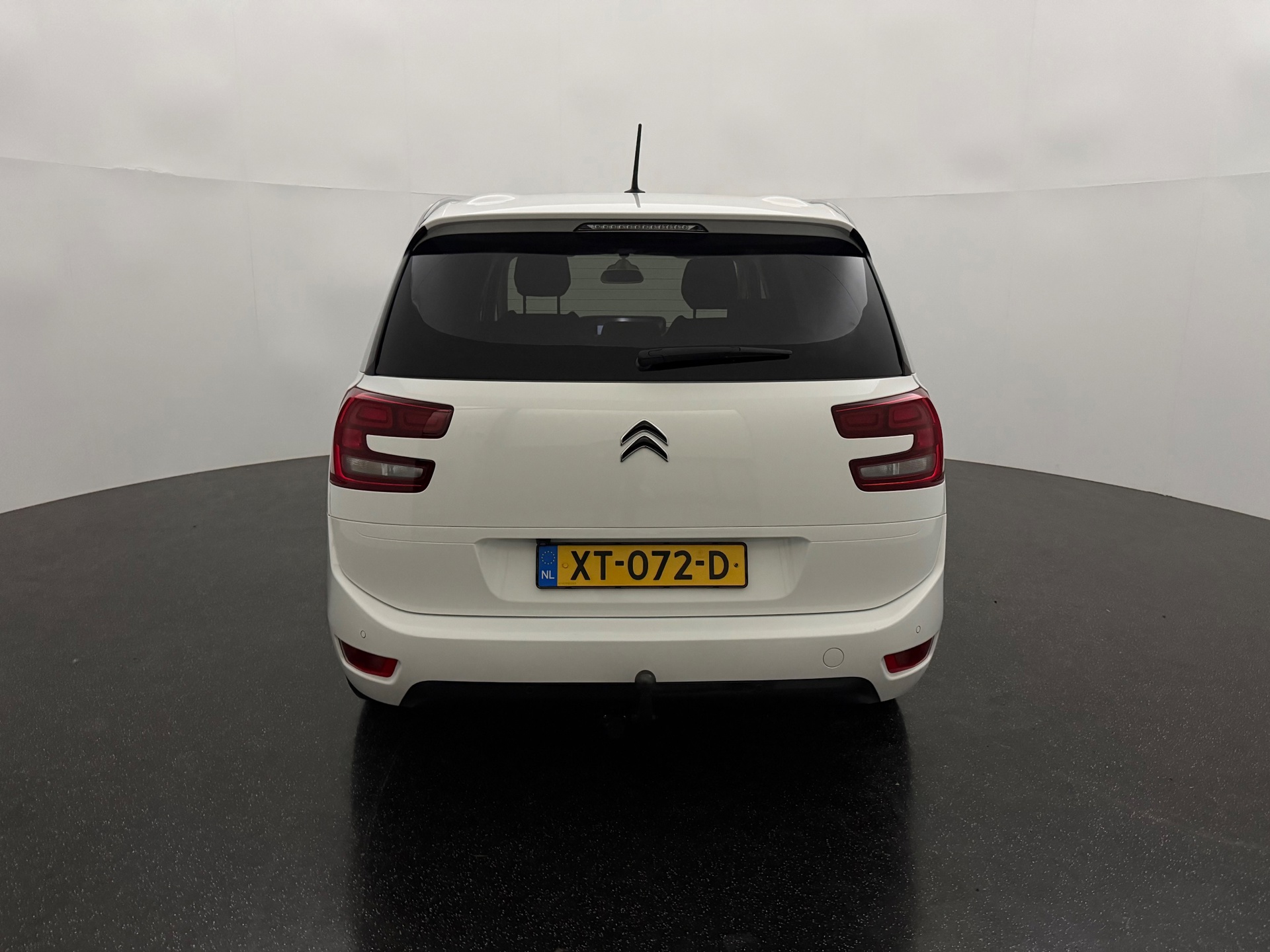 Foto van Citroen C4 Spacetourer