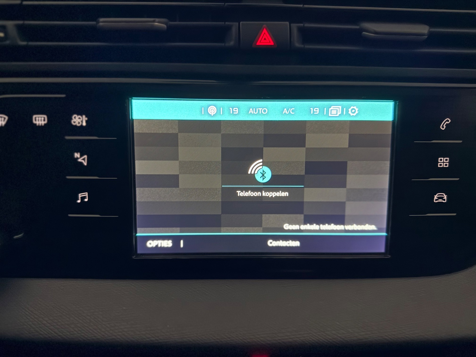 Foto van Citroen C4 Spacetourer