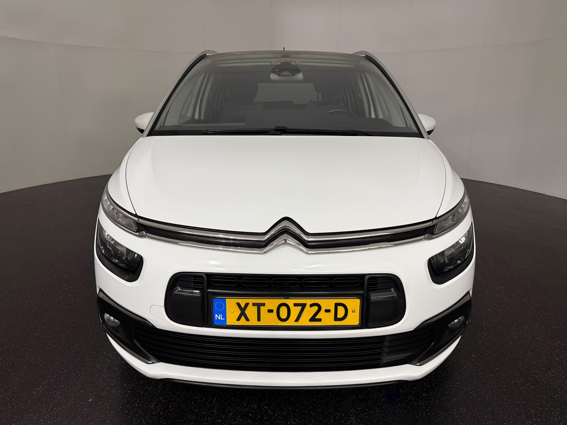 Foto van Citroen C4 Spacetourer