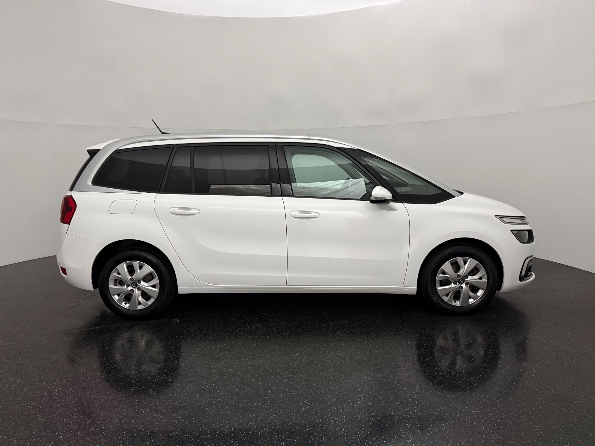 Foto van Citroen C4 Spacetourer