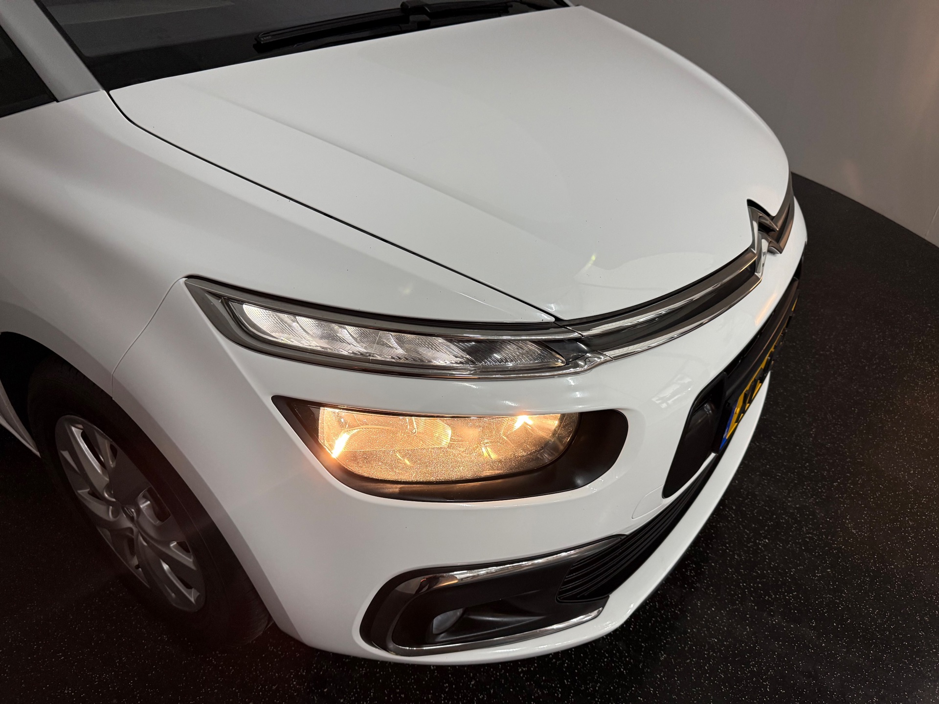 Foto van Citroen C4 Spacetourer