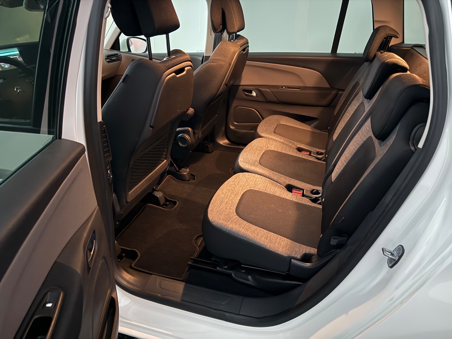Foto van Citroen C4 Spacetourer