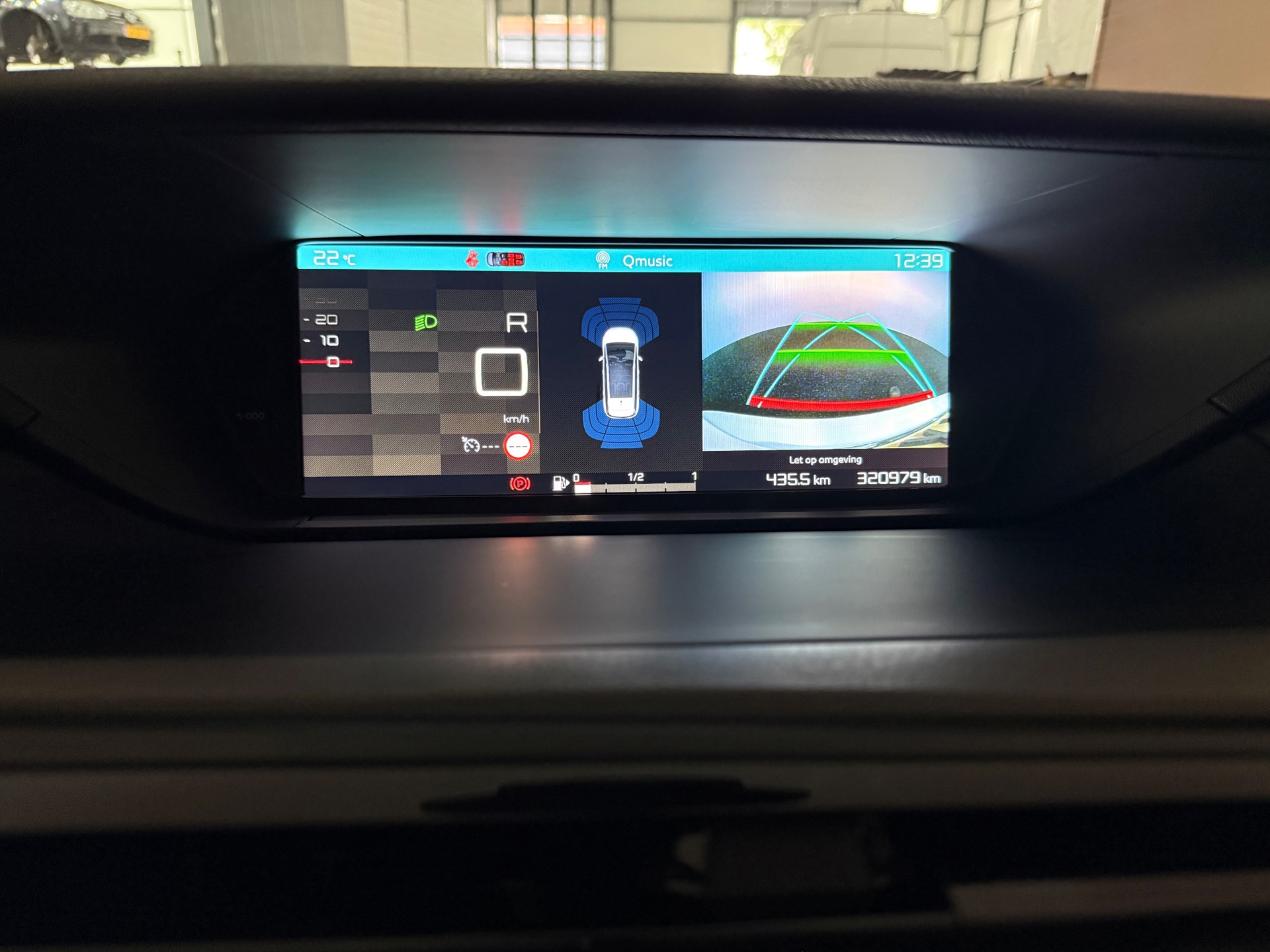 Foto van Citroen C4 Spacetourer