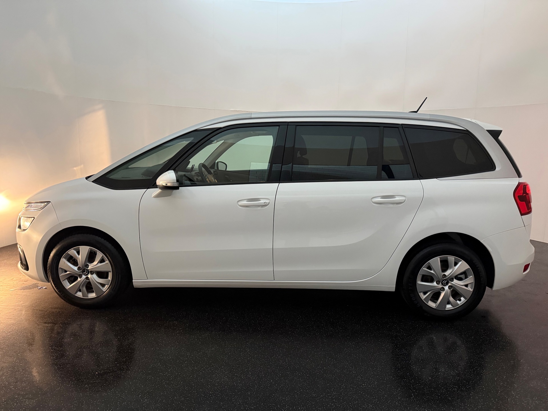 Foto van Citroen C4 Spacetourer