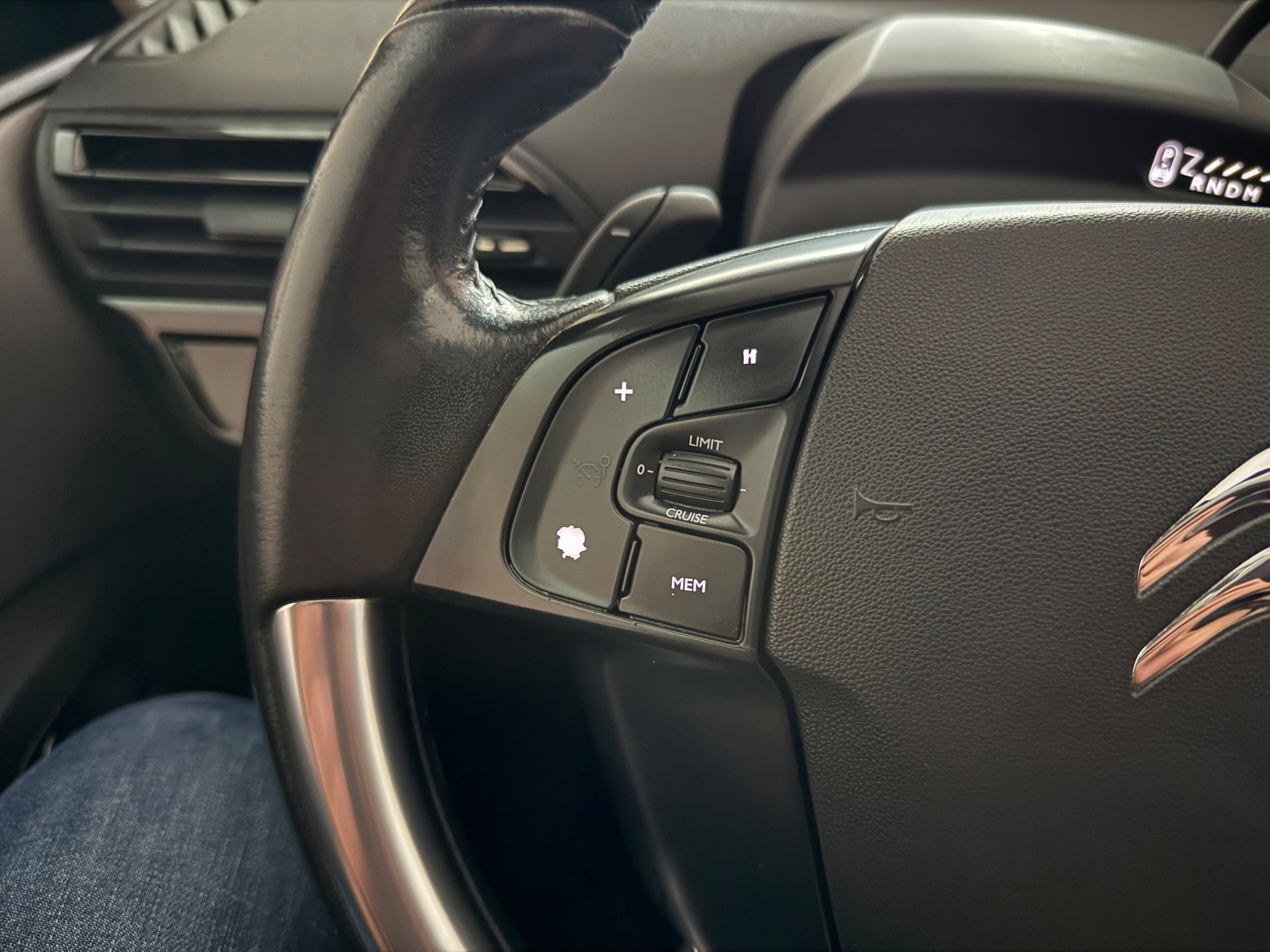 Foto van Citroen C4 Spacetourer