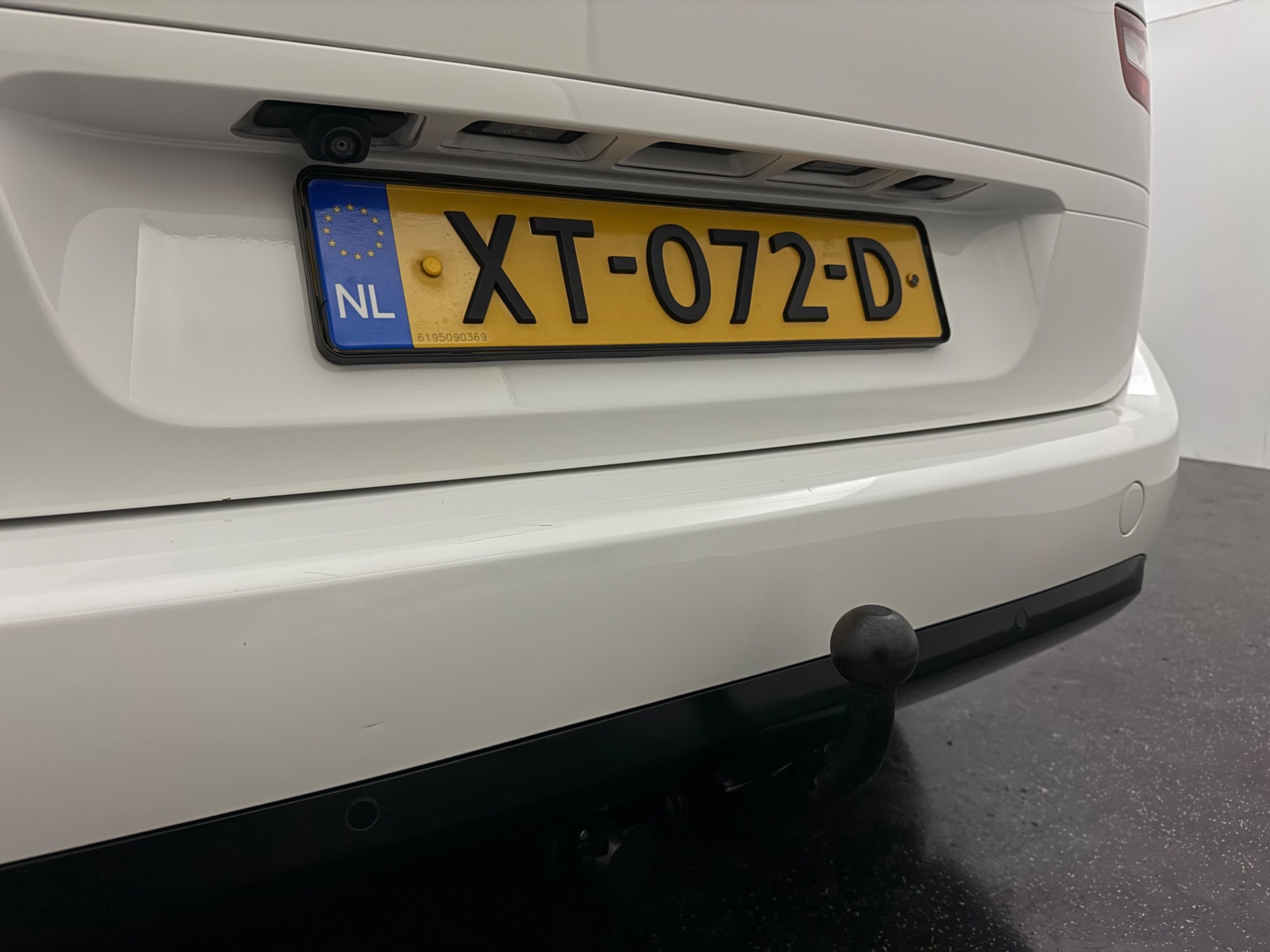 Foto van Citroen C4 Spacetourer