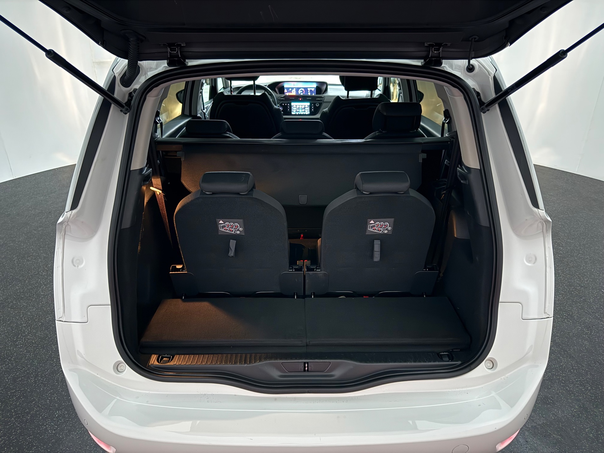 Foto van Citroen C4 Spacetourer