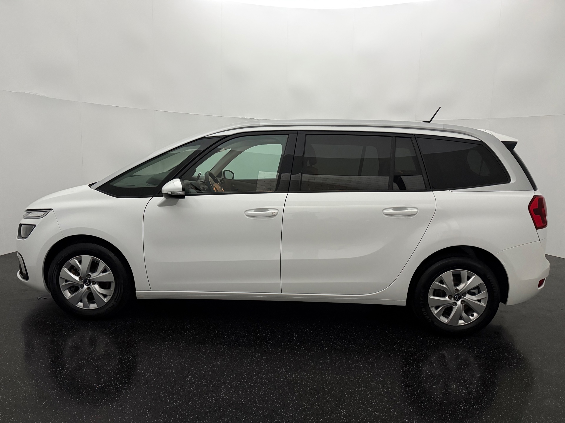 Foto van Citroen C4 Spacetourer