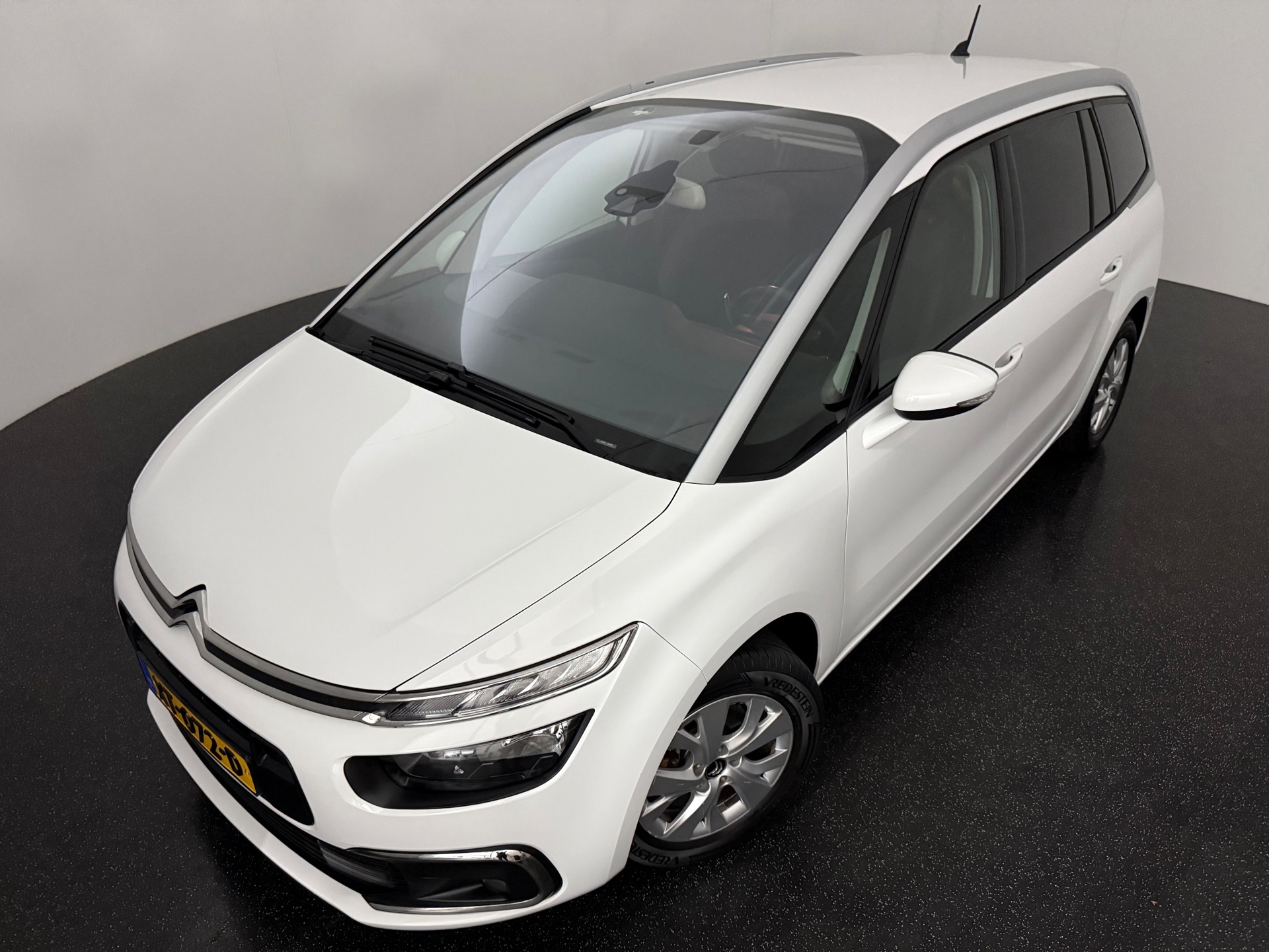 Foto van Citroen C4 Spacetourer