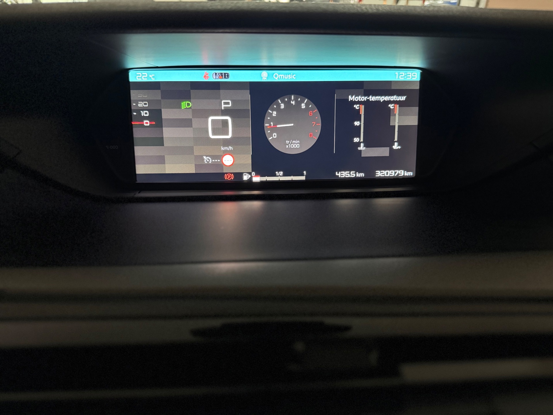 Foto van Citroen C4 Spacetourer