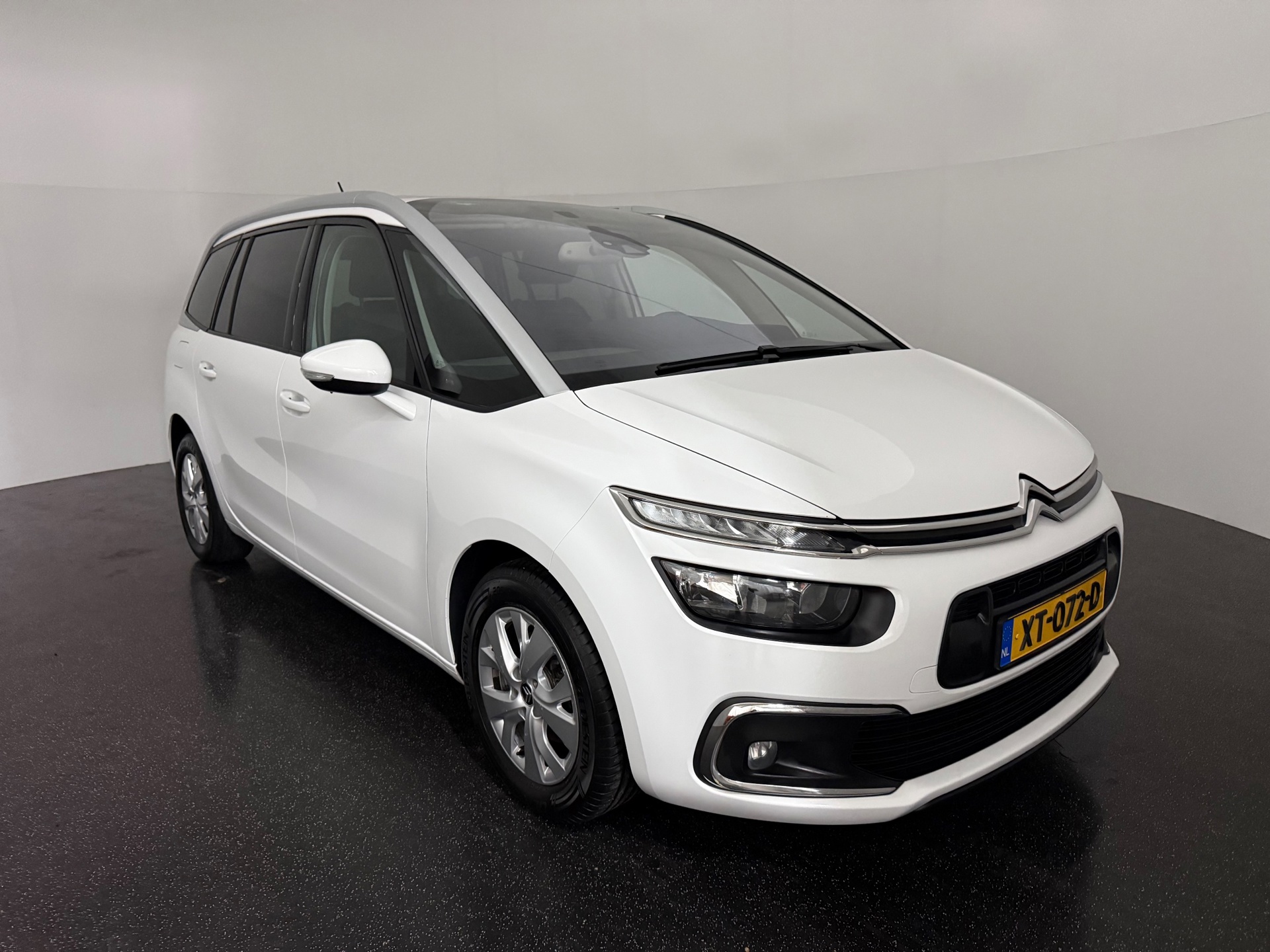 Foto van Citroen C4 Spacetourer