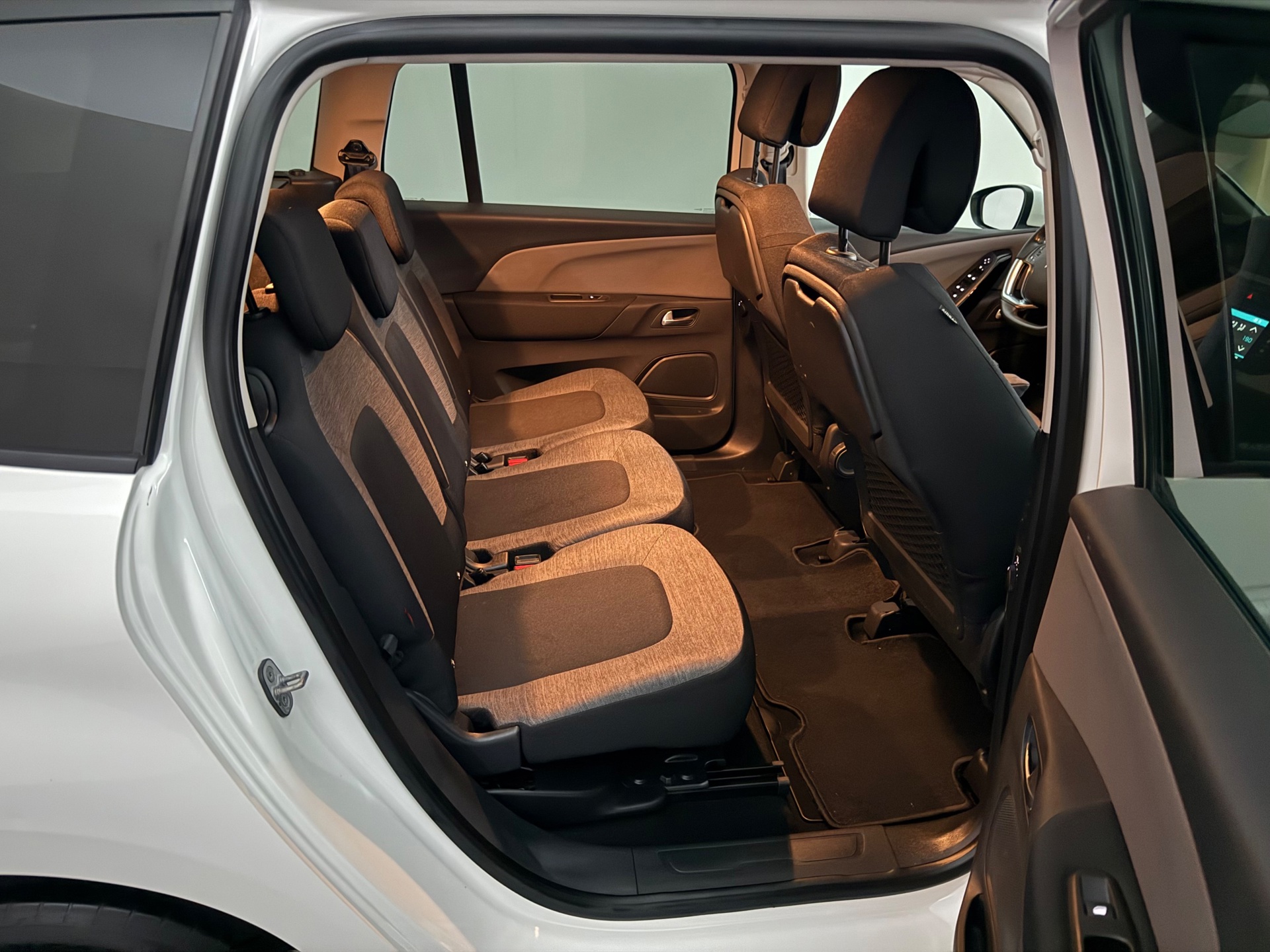 Foto van Citroen C4 Spacetourer