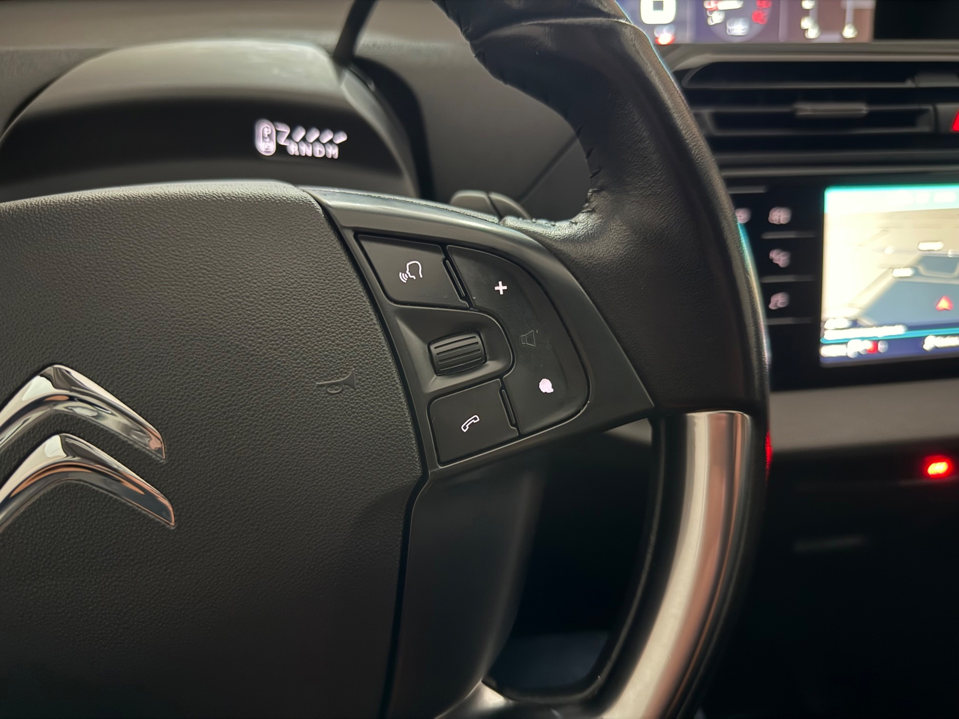 Foto van Citroen C4 Spacetourer