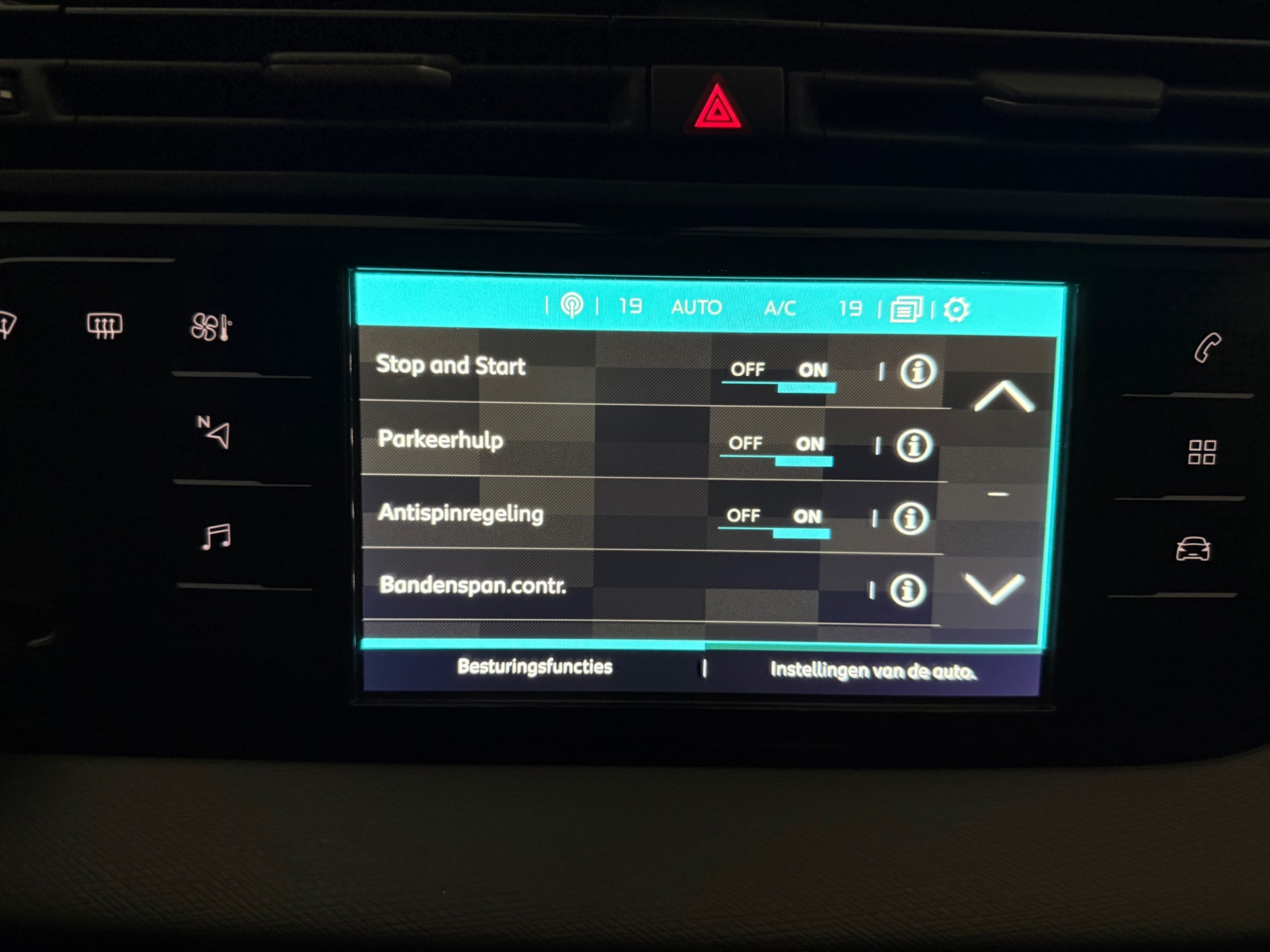 Foto van Citroen C4 Spacetourer