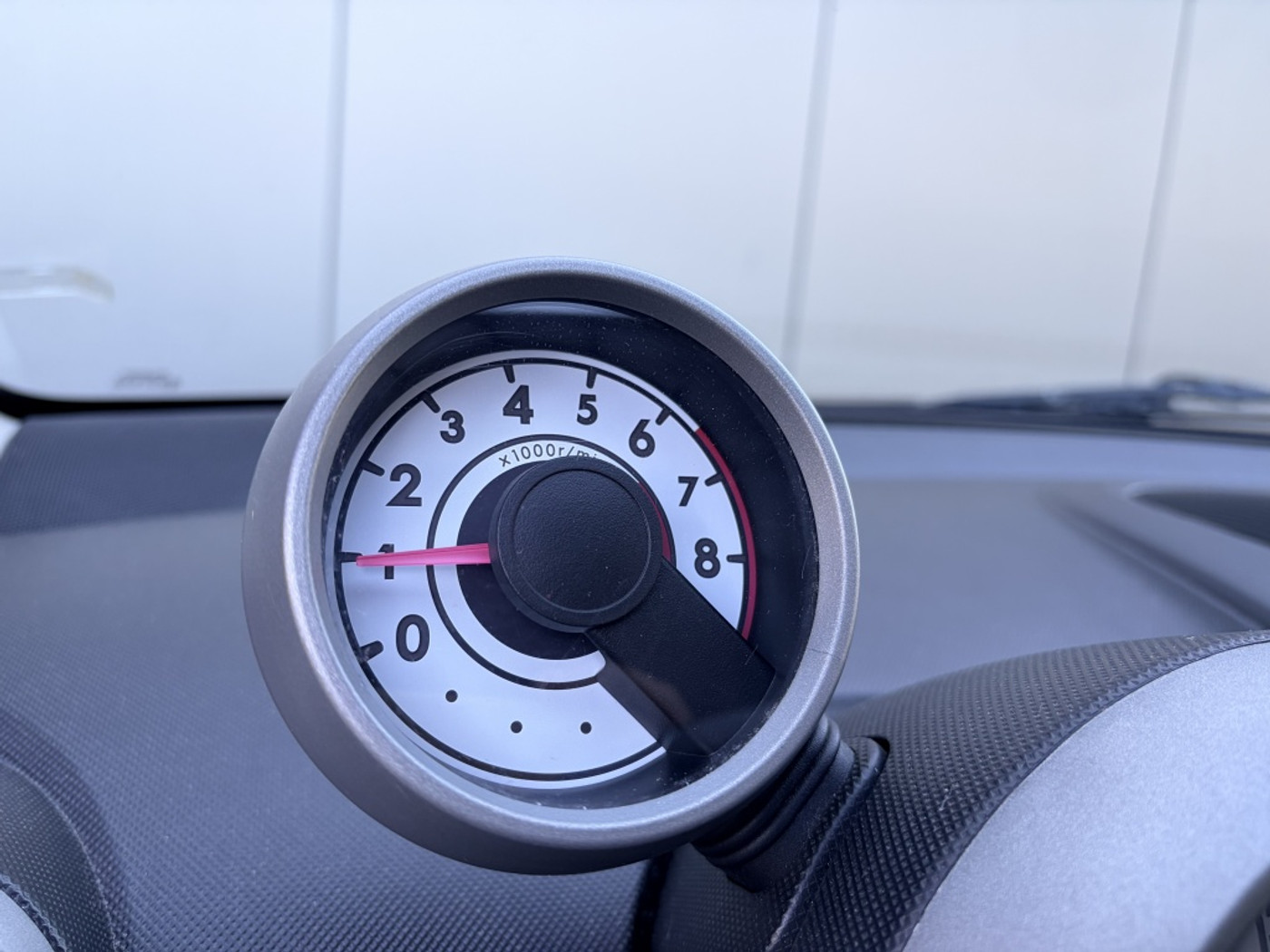Foto van Citroen Citroen C1