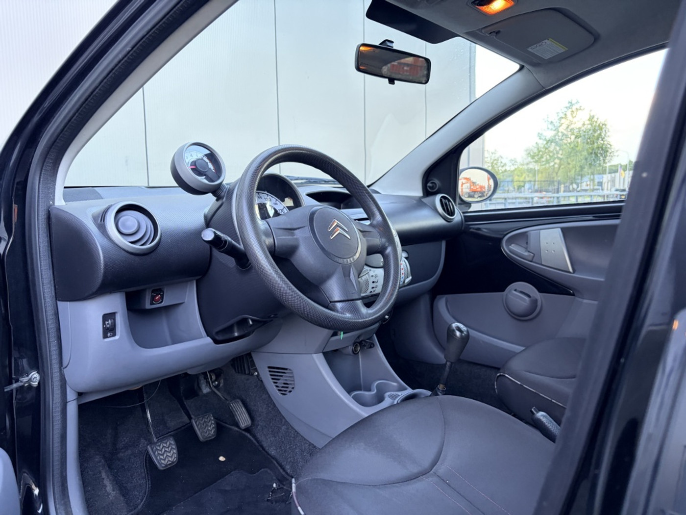 Foto van Citroen Citroen C1