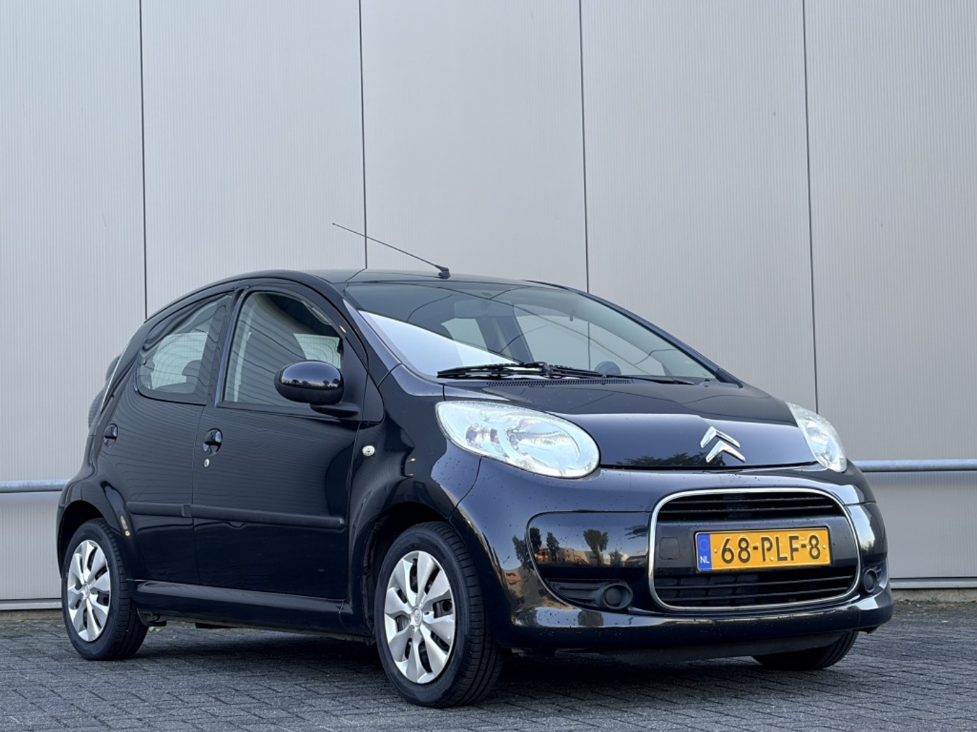 Foto van Citroen Citroen C1