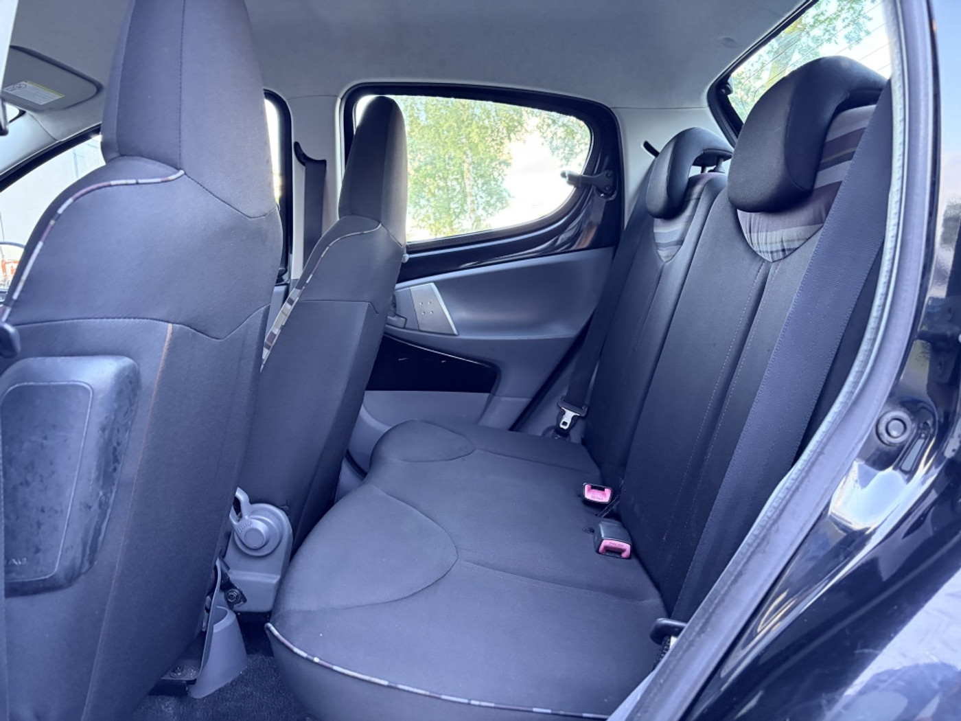 Foto van Citroen Citroen C1