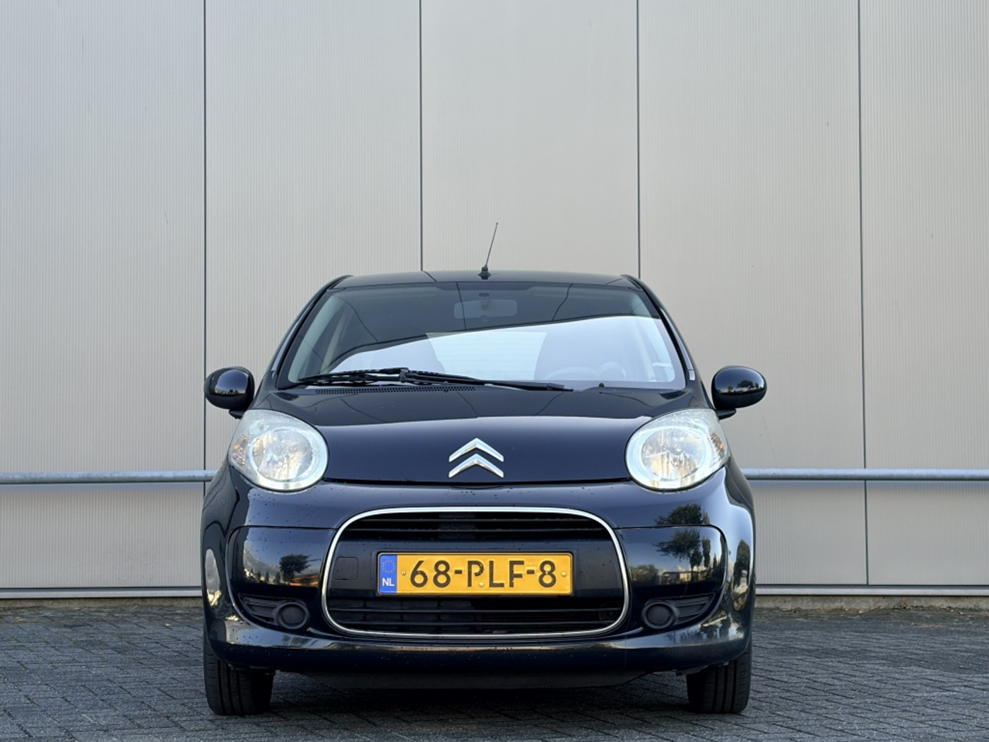 Foto van Citroen Citroen C1