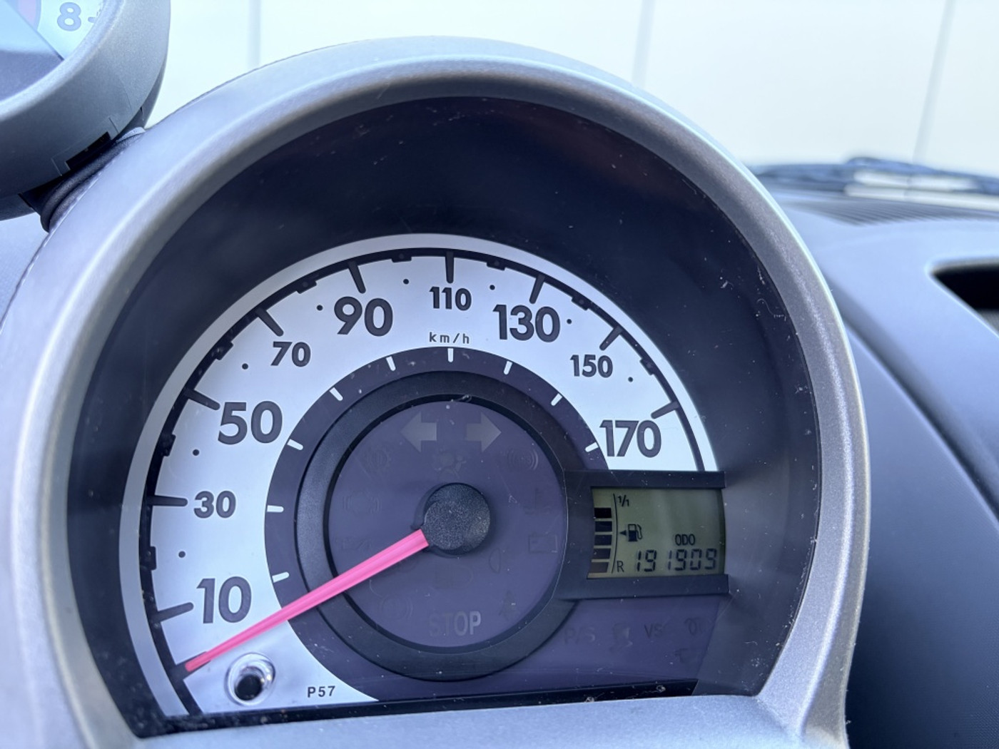 Foto van Citroen Citroen C1