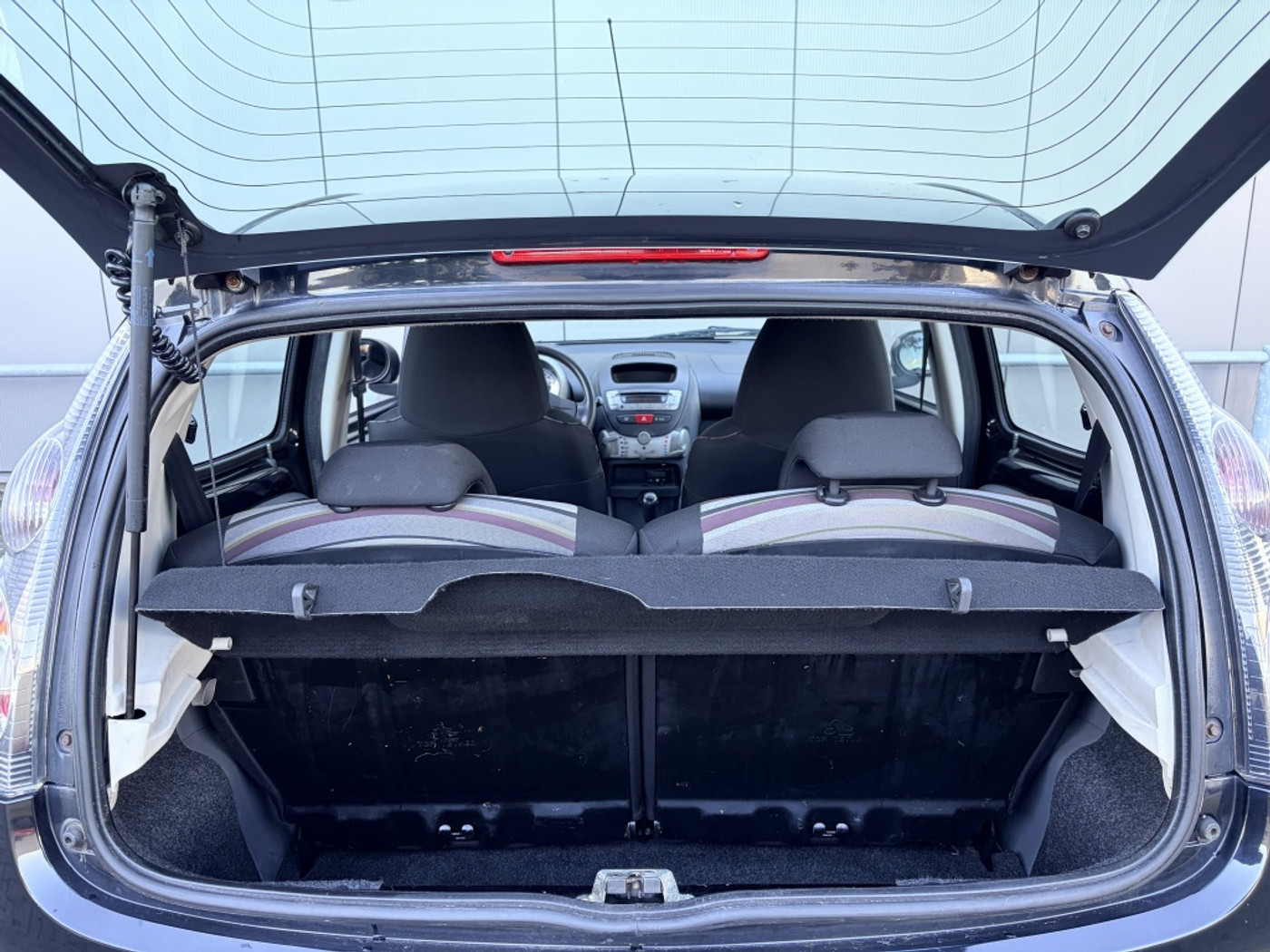 Foto van Citroen Citroen C1