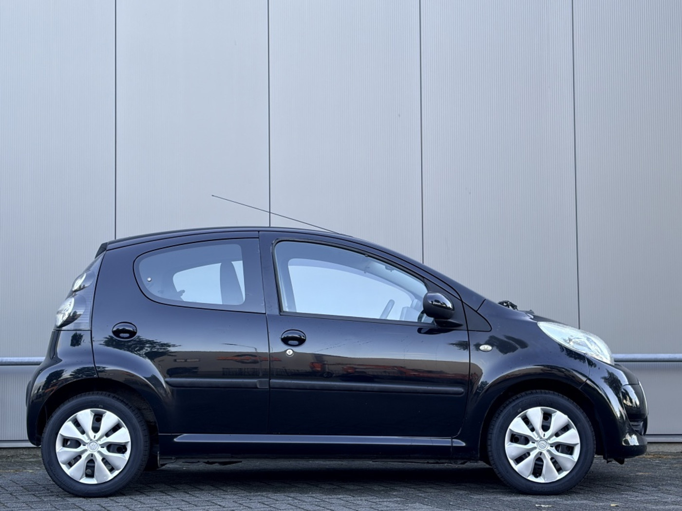 Foto van Citroen Citroen C1