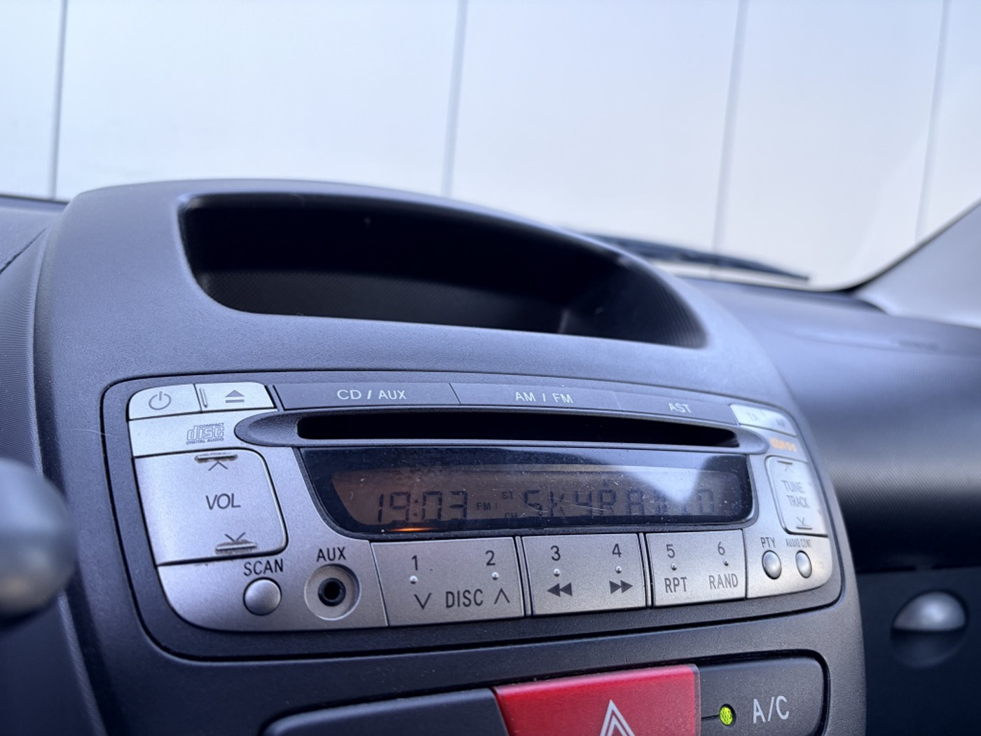 Foto van Citroen Citroen C1