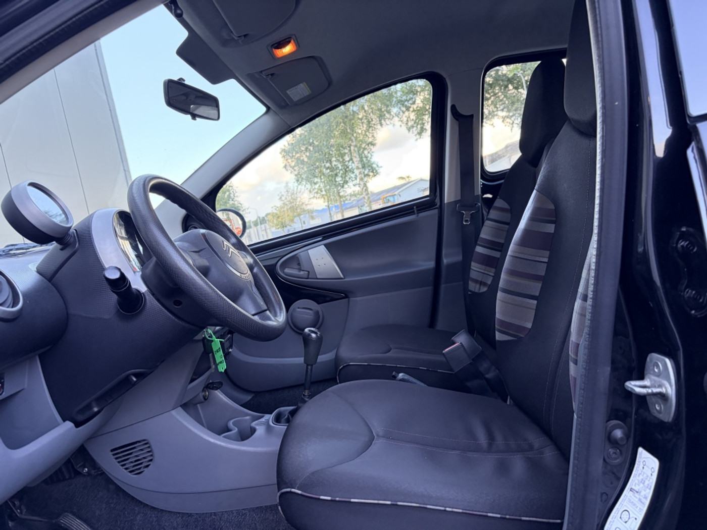 Foto van Citroen Citroen C1