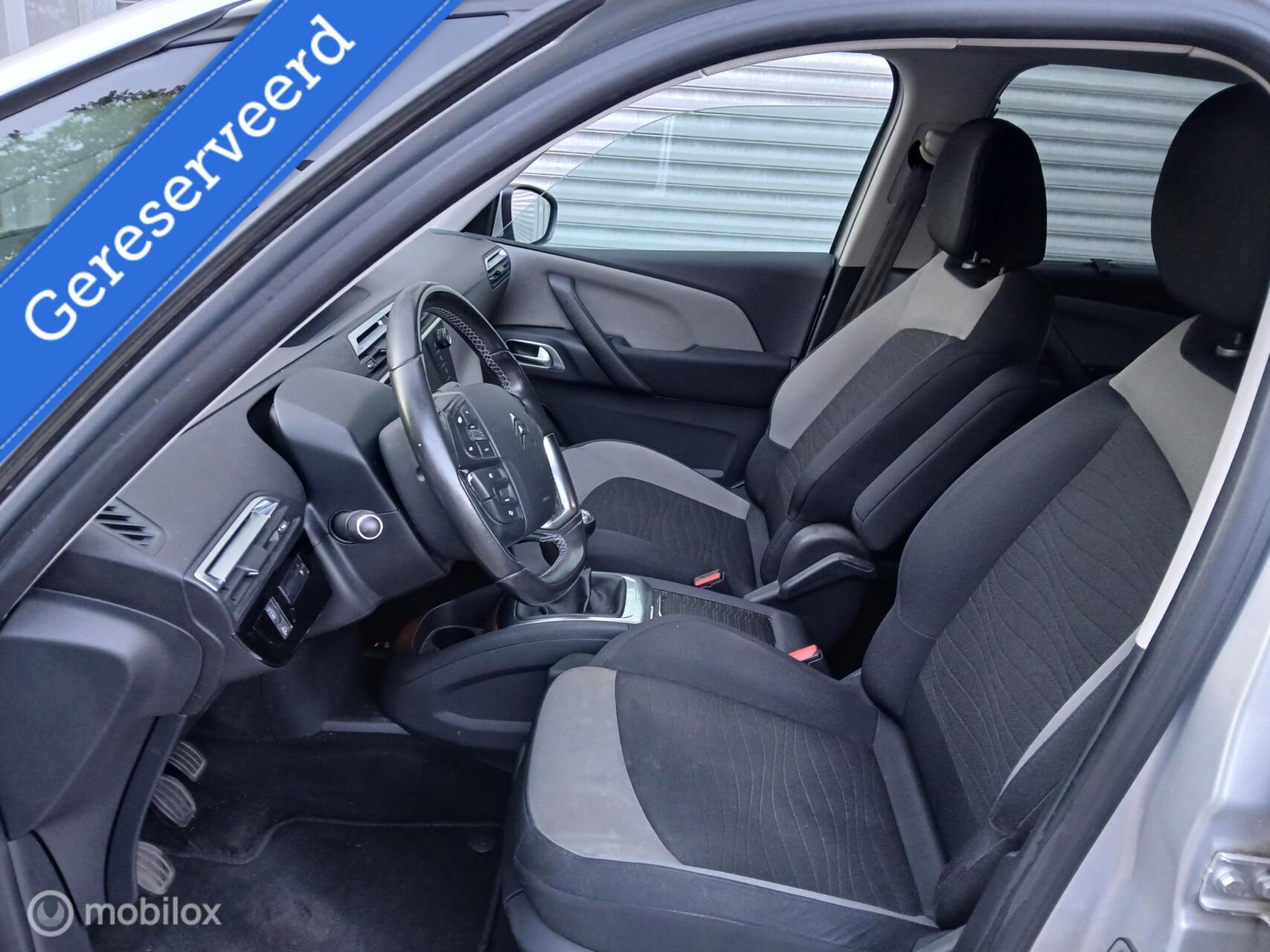 Foto van Citroen C4 Picasso