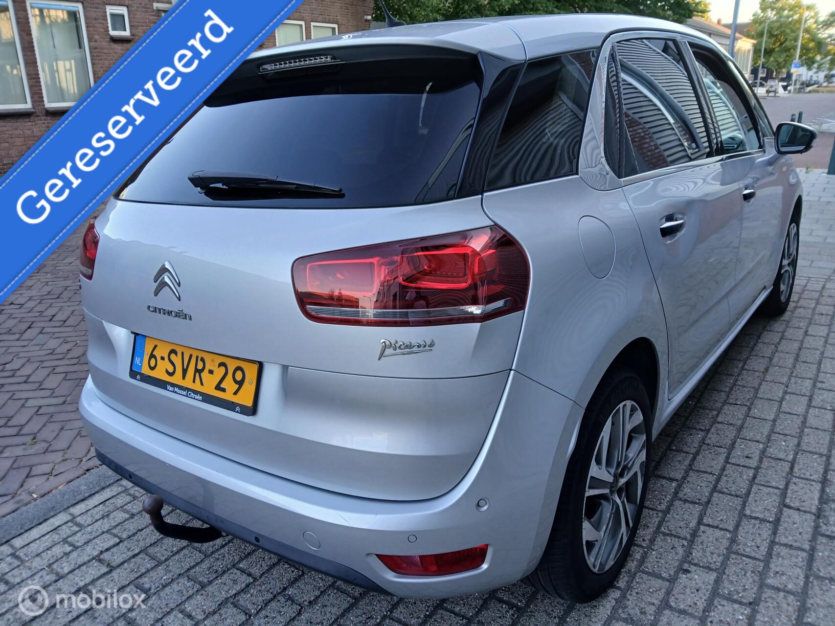 Foto van Citroen C4 Picasso