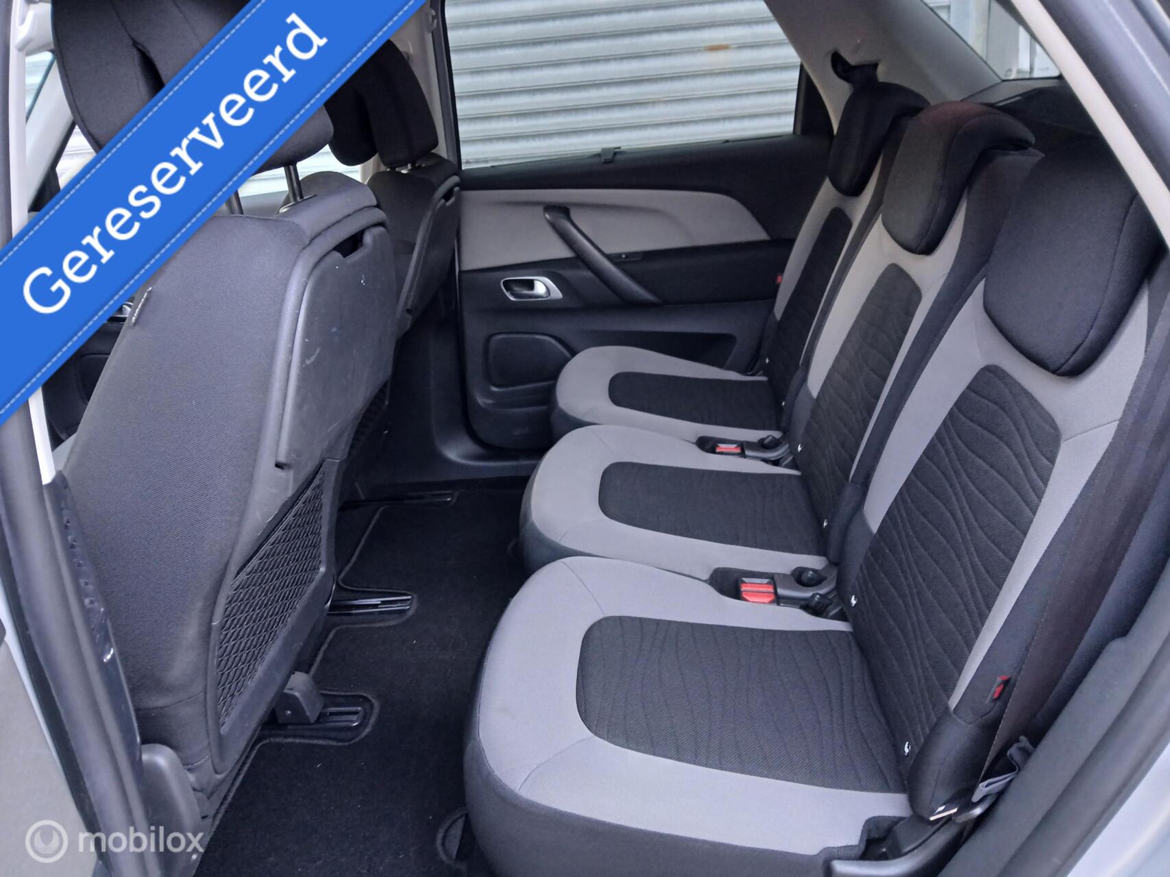 Foto van Citroen C4 Picasso