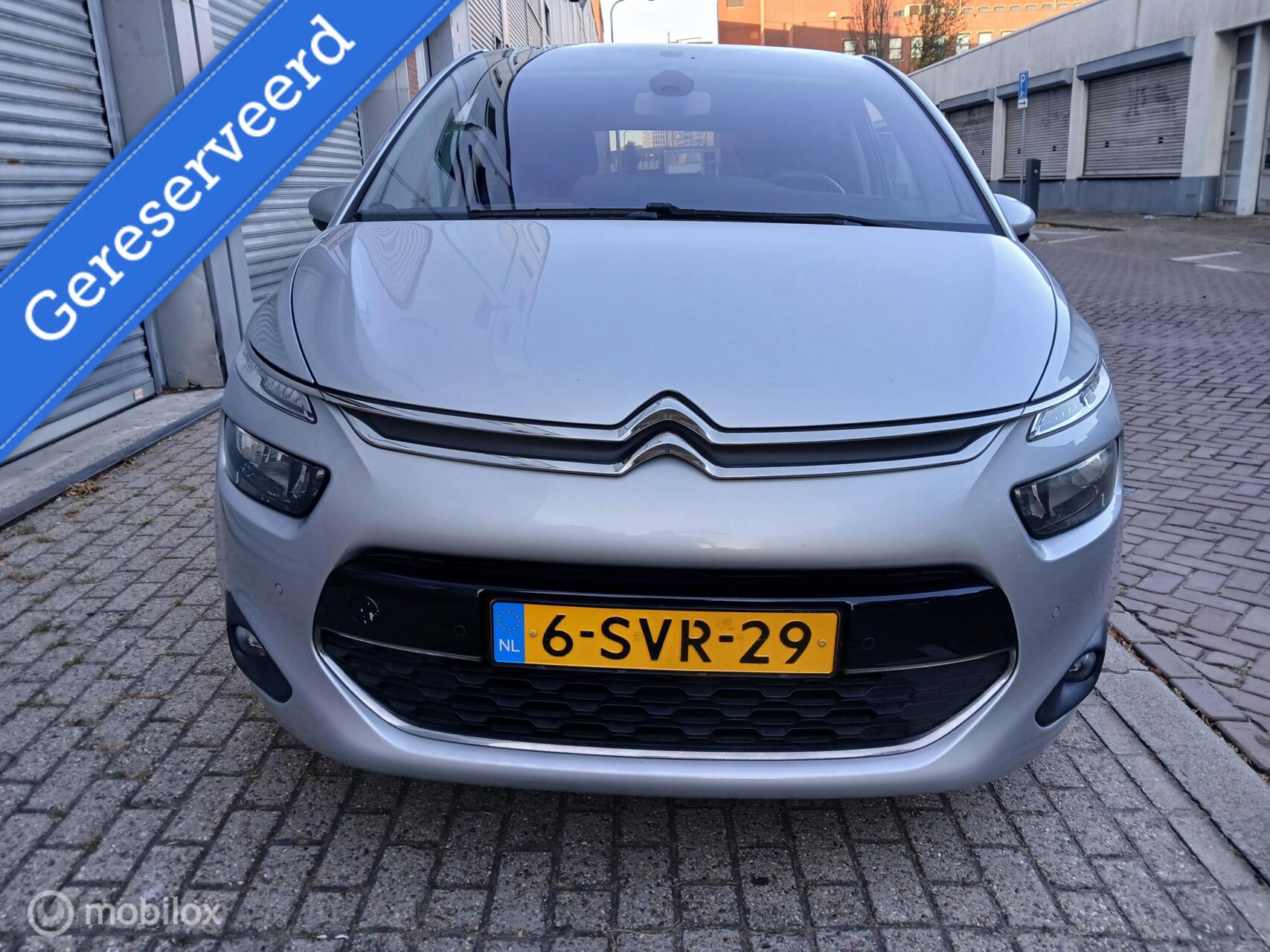 Foto van Citroen C4 Picasso
