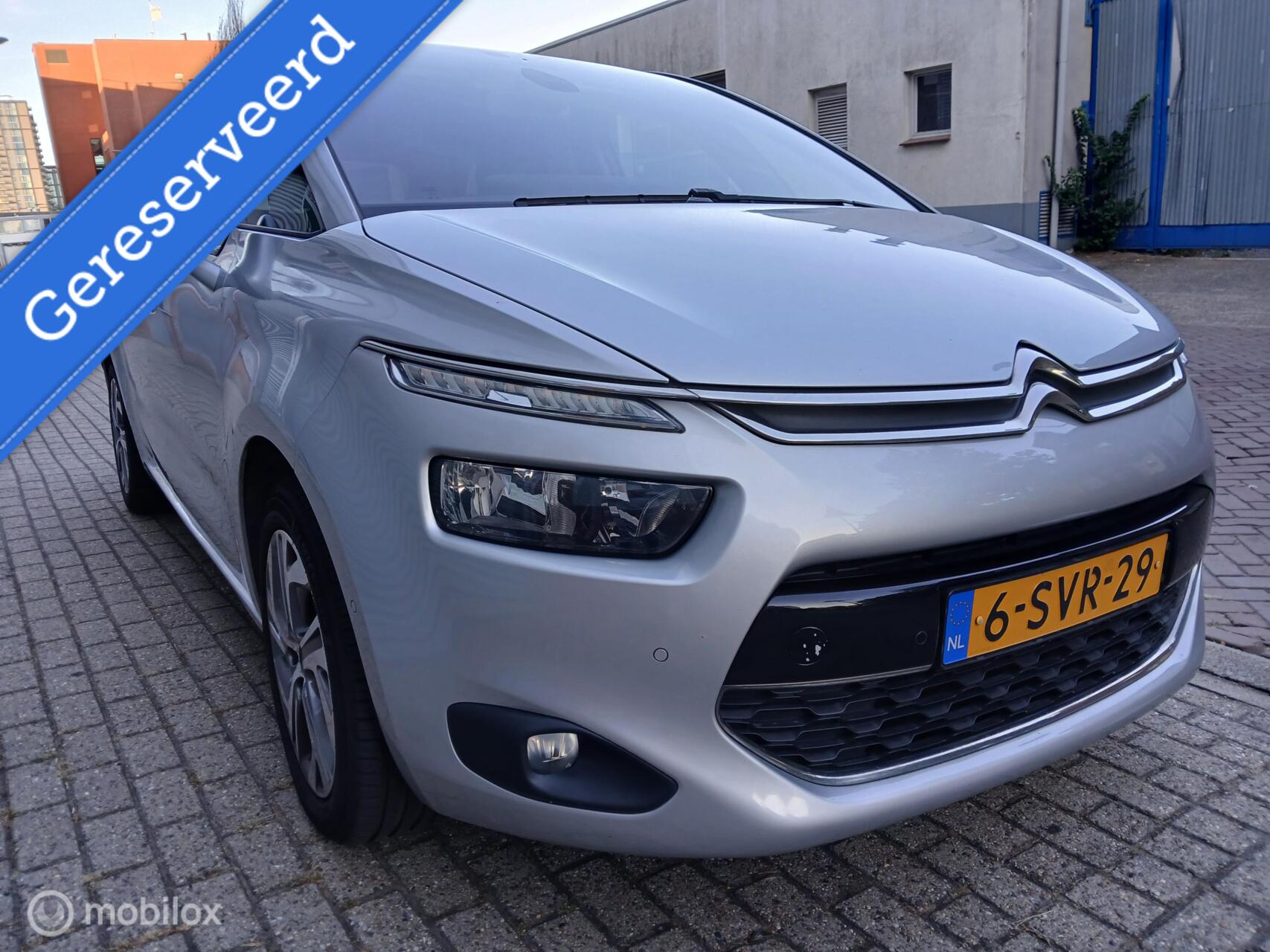 Foto van Citroen C4 Picasso
