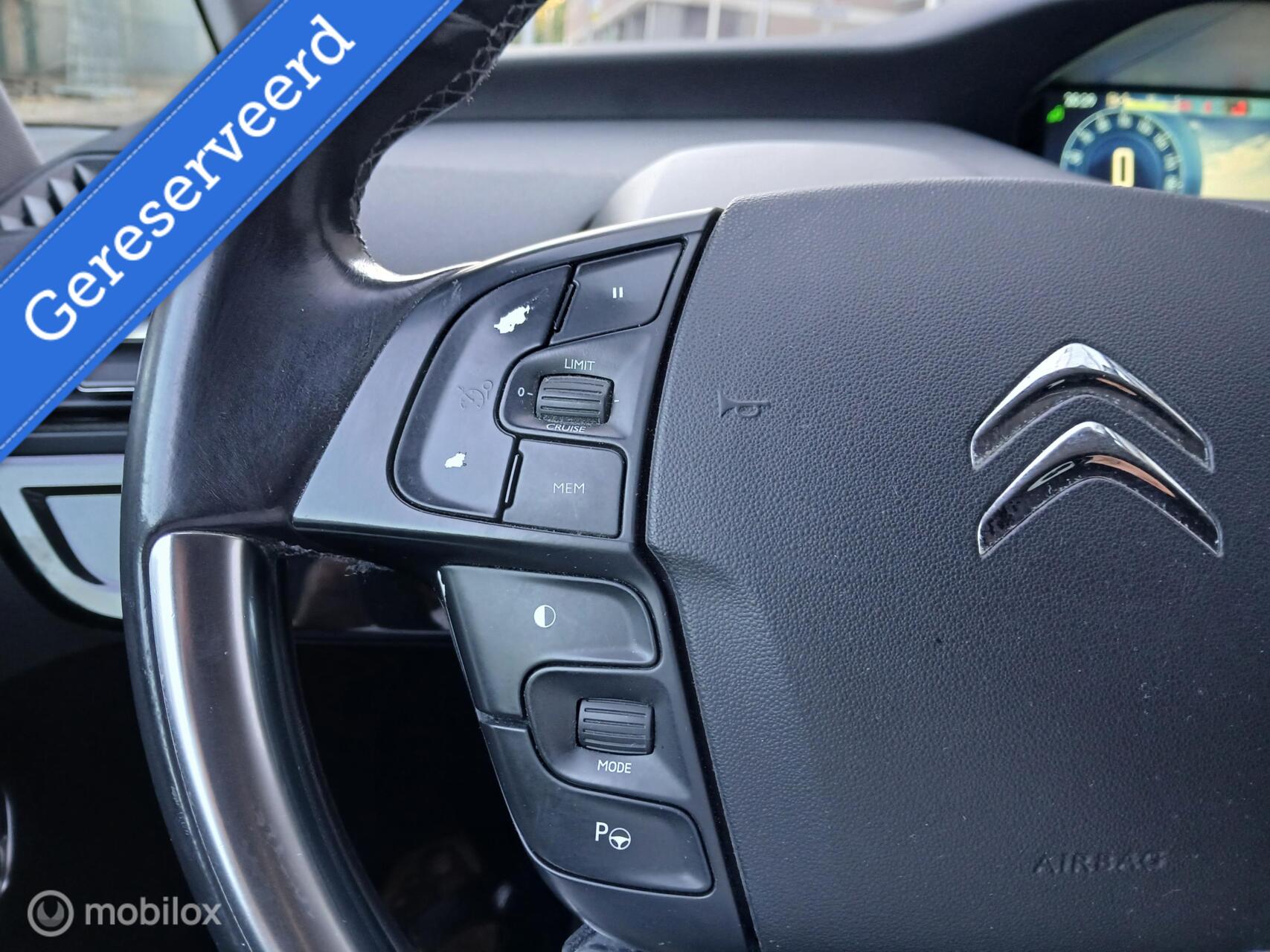Foto van Citroen C4 Picasso