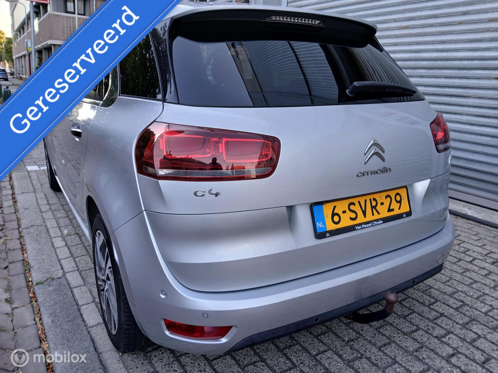 Foto van Citroen C4 Picasso