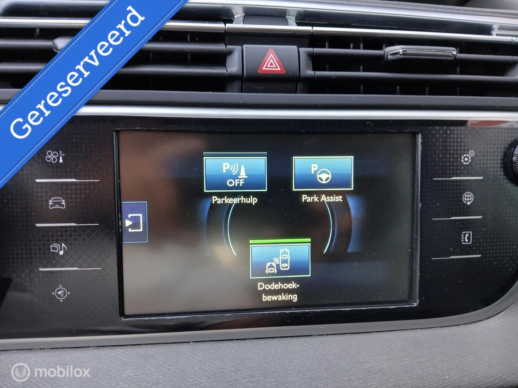Foto van Citroen C4 Picasso