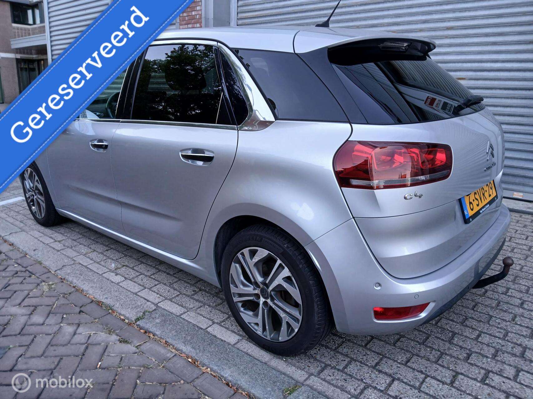 Foto van Citroen C4 Picasso