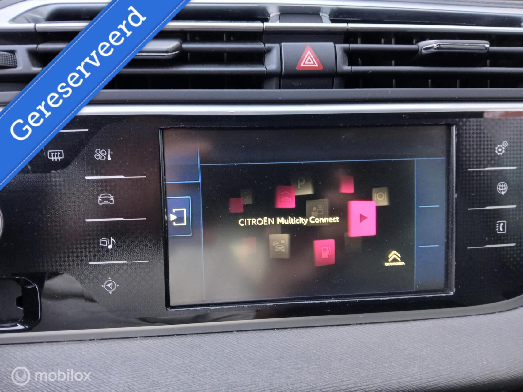 Foto van Citroen C4 Picasso